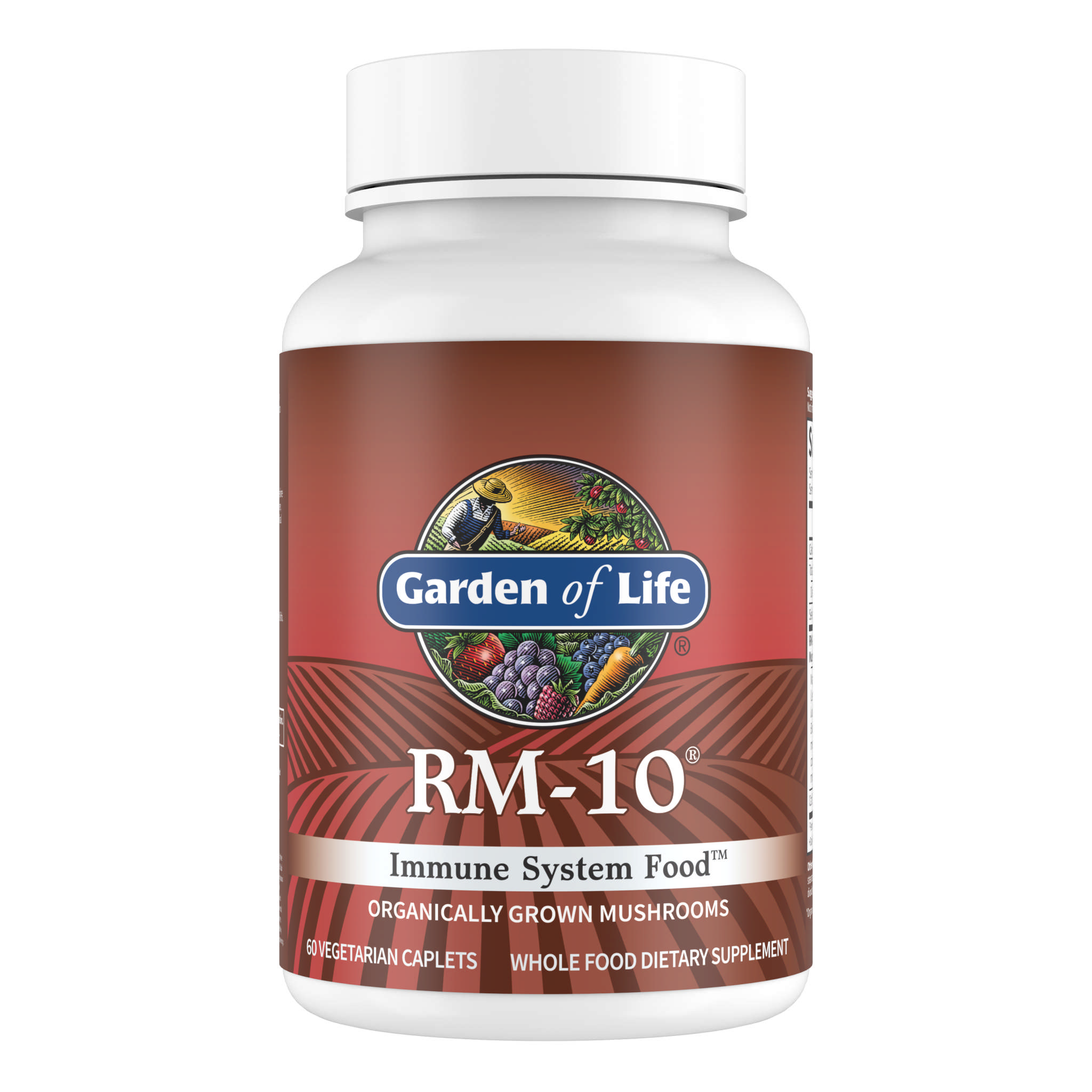 Garden Of Life - Rm # 10 Immune System Food