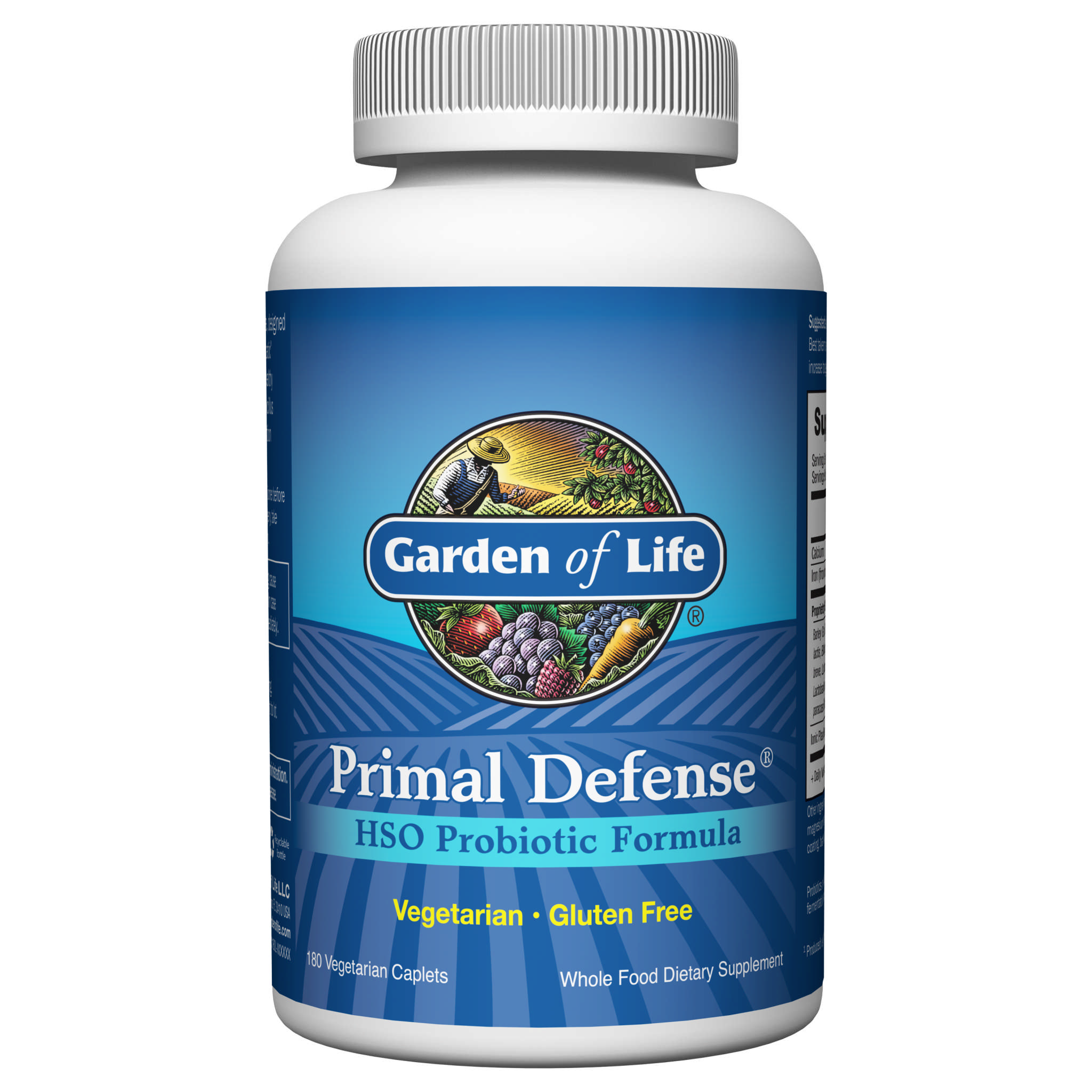 Garden Of Life - Primal Defense