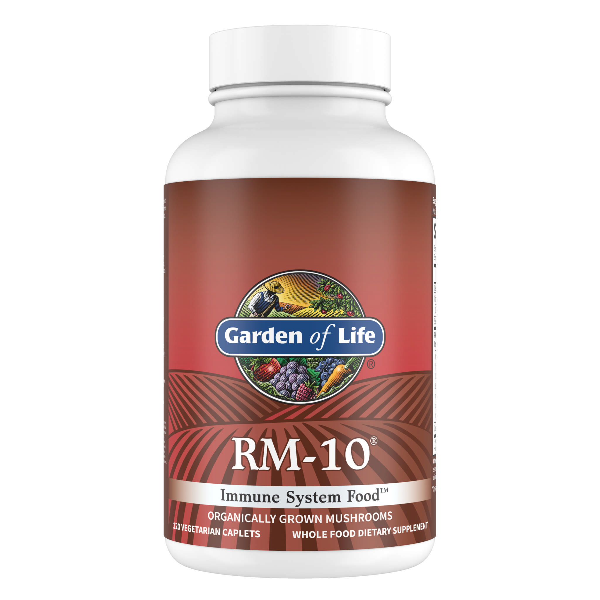 Garden Of Life - Rm # 10 Immune System