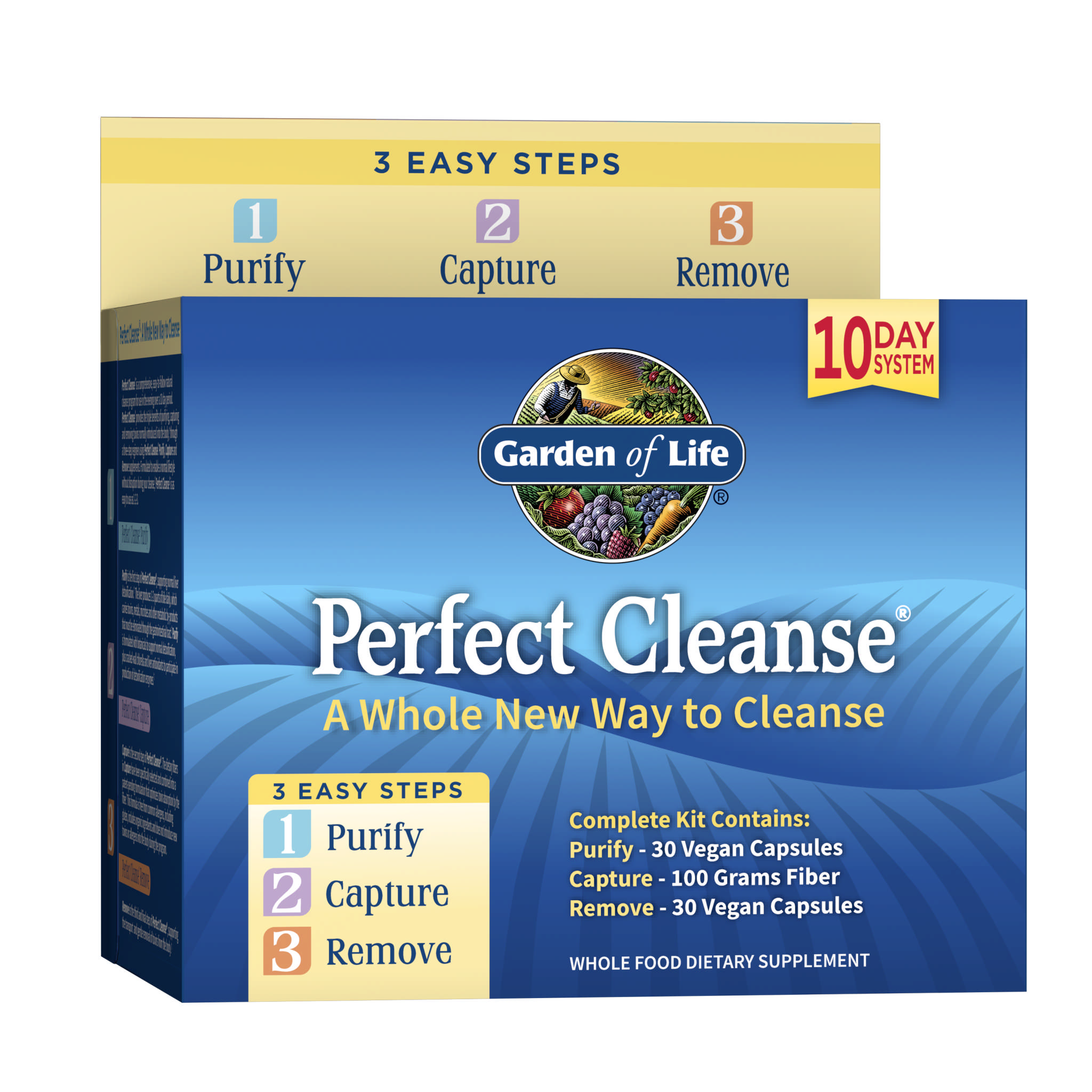 Garden Of Life - Perfect Cleanse Kit