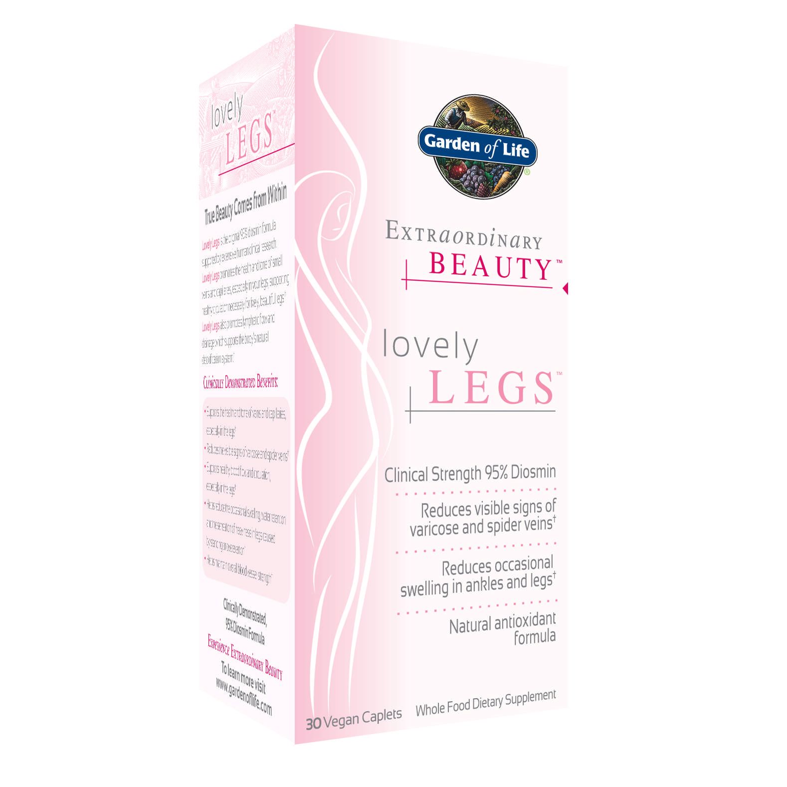 Garden Of Life - Lovely Legs