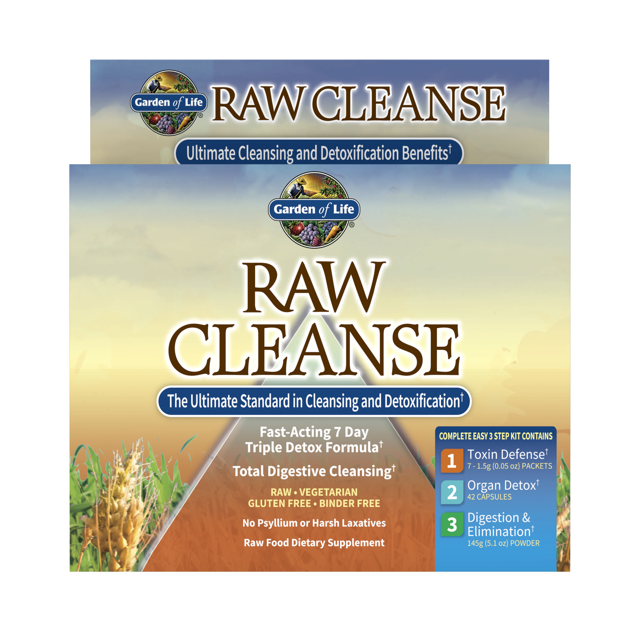 Garden Of Life - Raw Cleanse