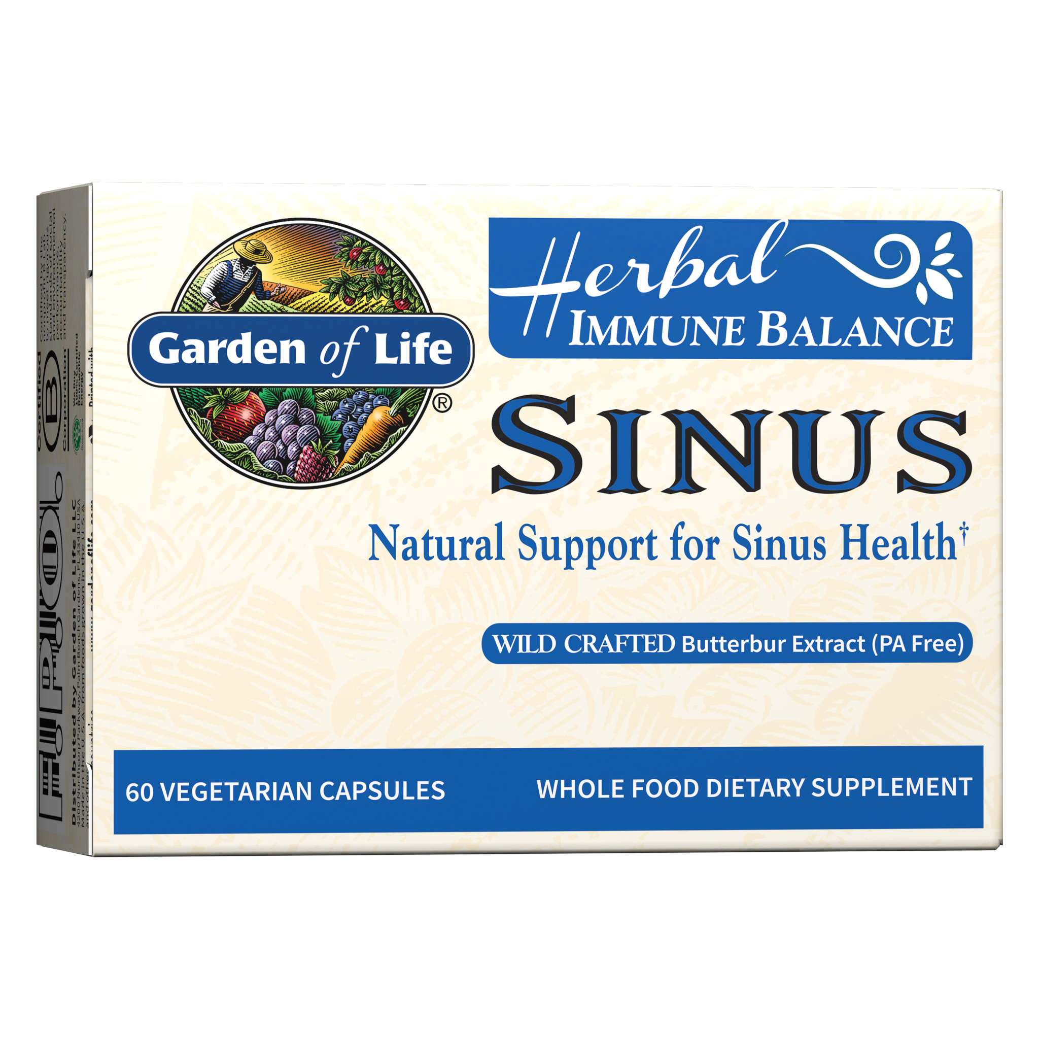 Garden Of Life - Sinus Immune Balance