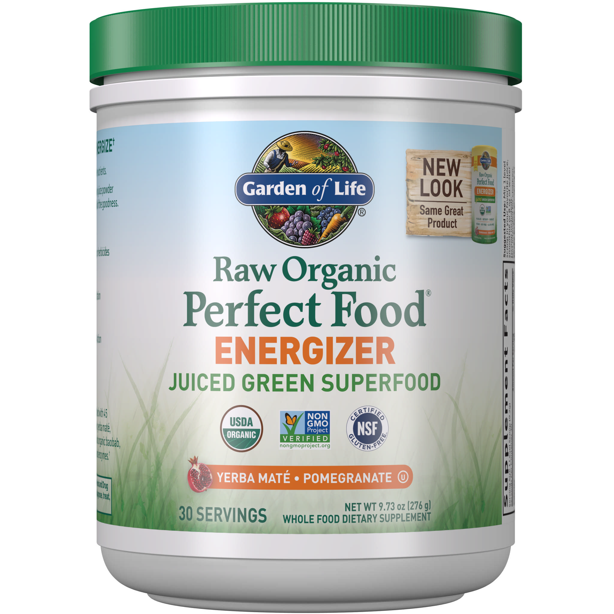 Garden Of Life - Perfect Food Raw Energizer