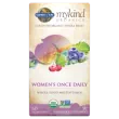 Garden Of Life - Womens Once Daily Mykind Org