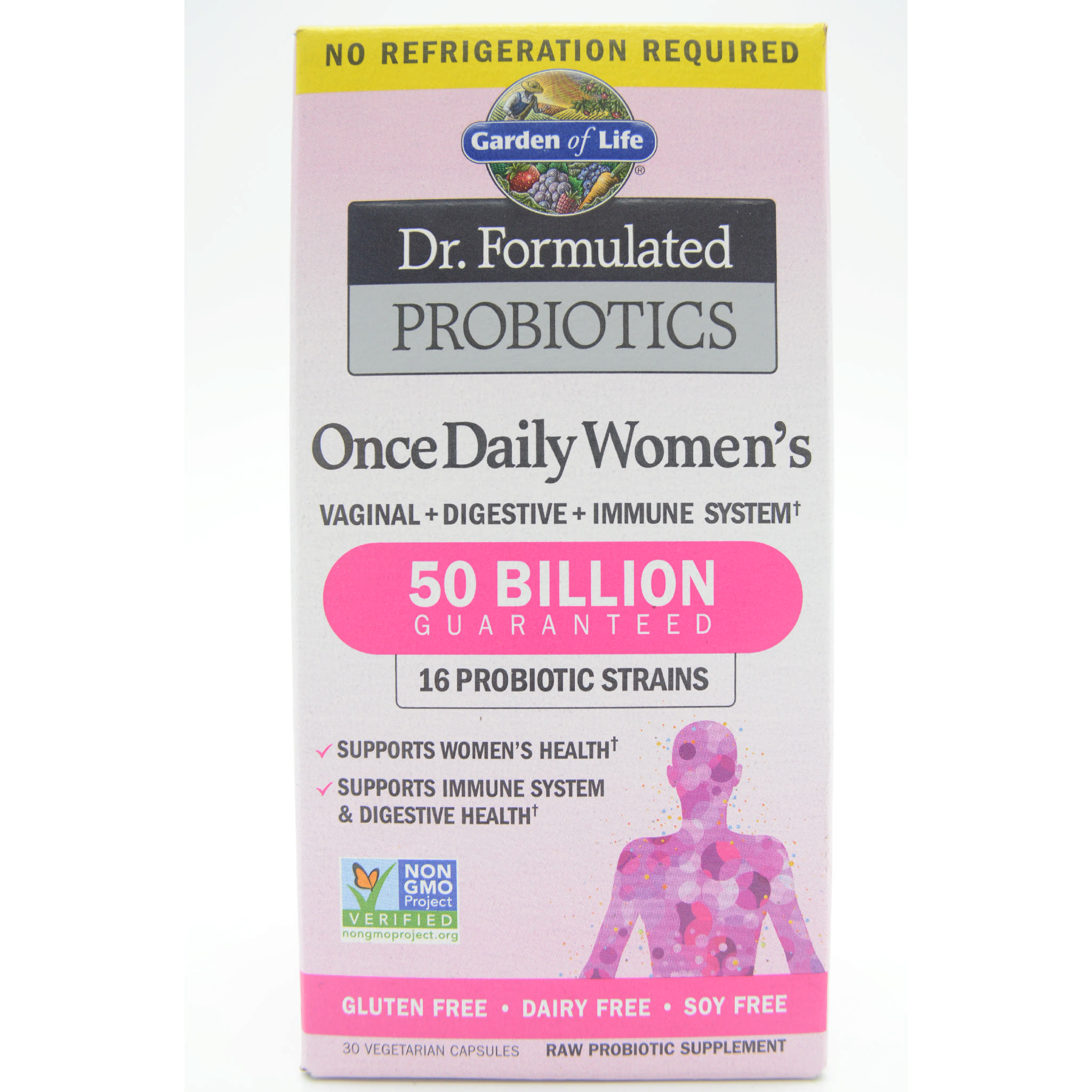 Garden Of Life - Womens Prob Once Daily 50b