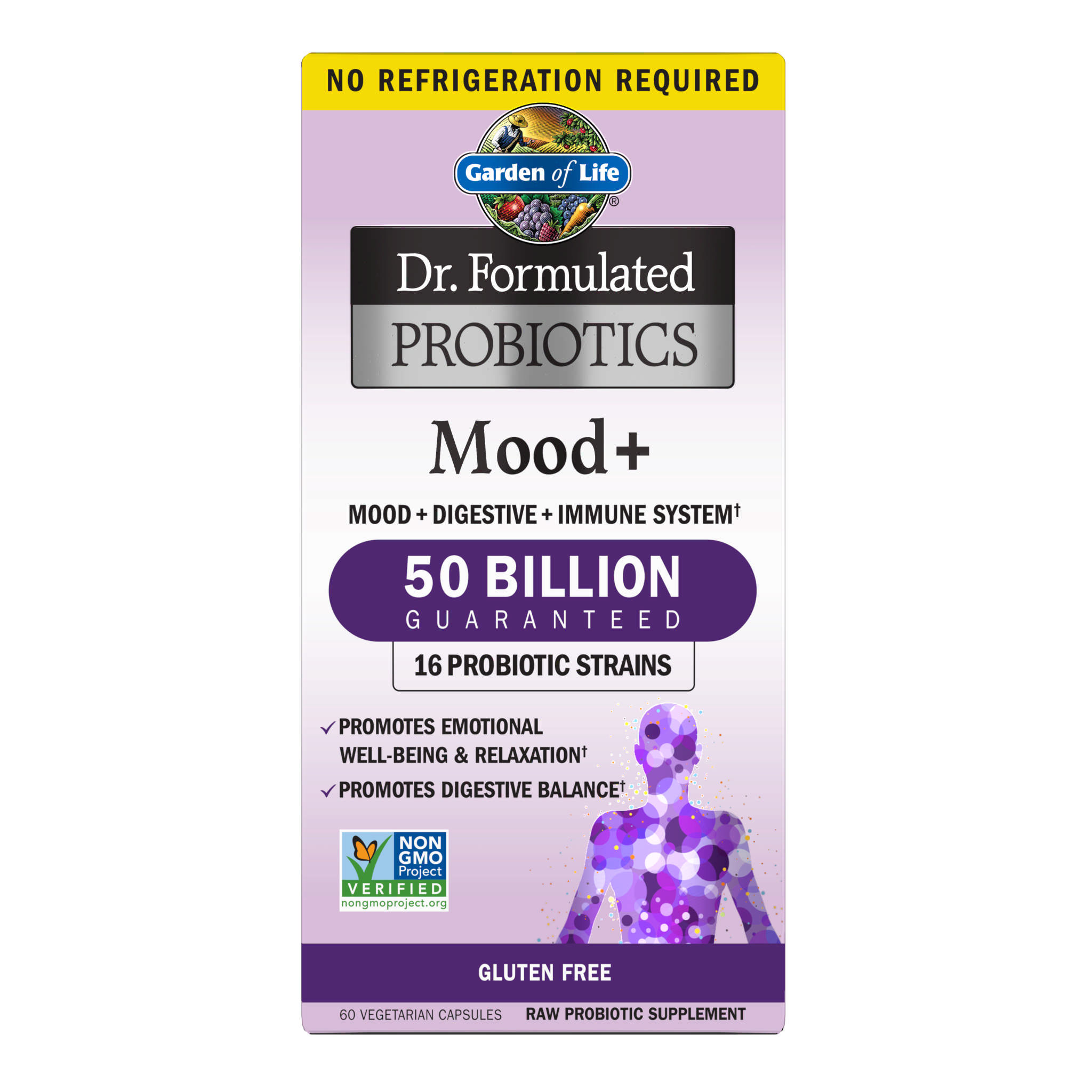 Garden Of Life - Mood Probiotic