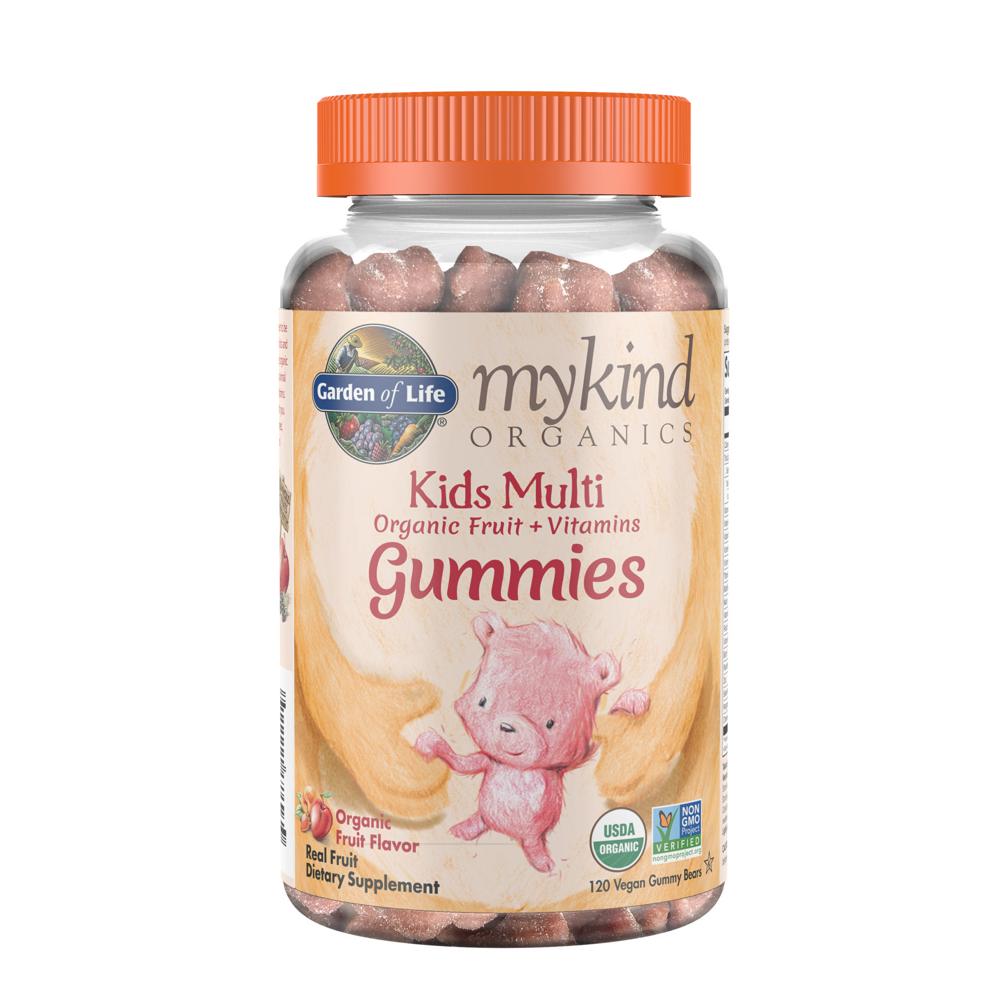 Garden Of Life - Kids Multi Gummy Fruit Mykind