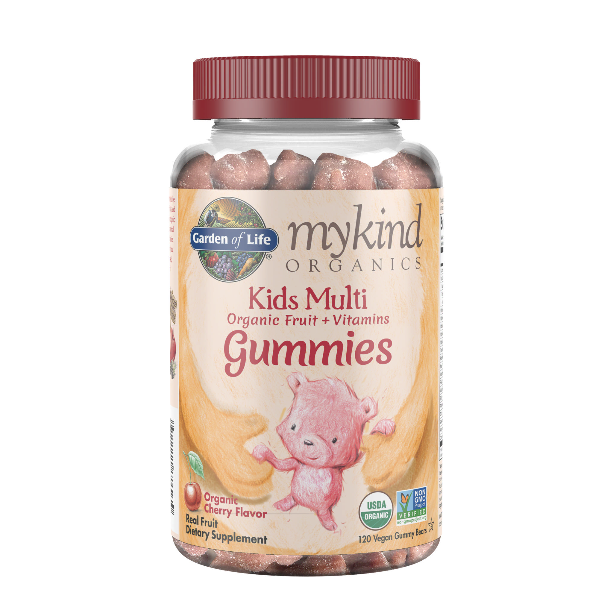 Garden Of Life - Kids Multi Gummy Cherry Mykind