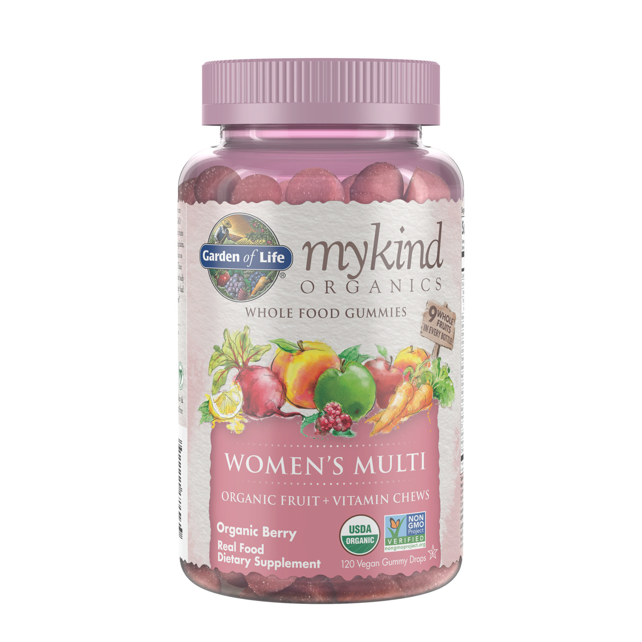 Garden Of Life - Womens Multi Gummy Mykind