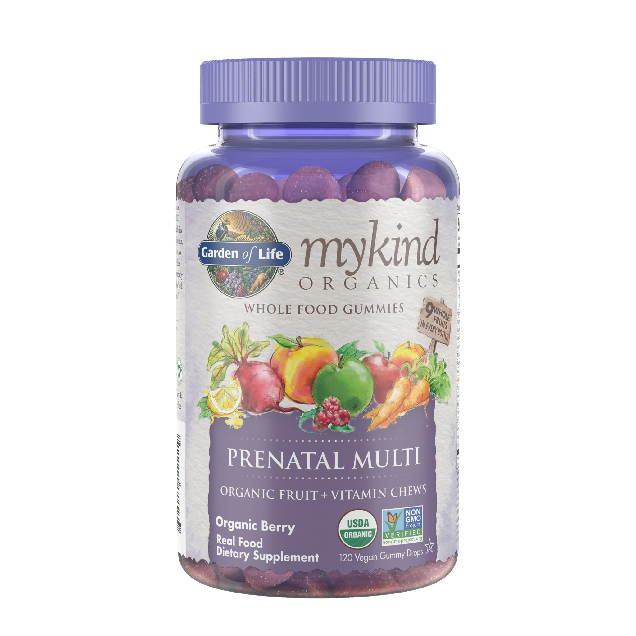 Garden Of Life - Prenatal Multi Gummy Mykind