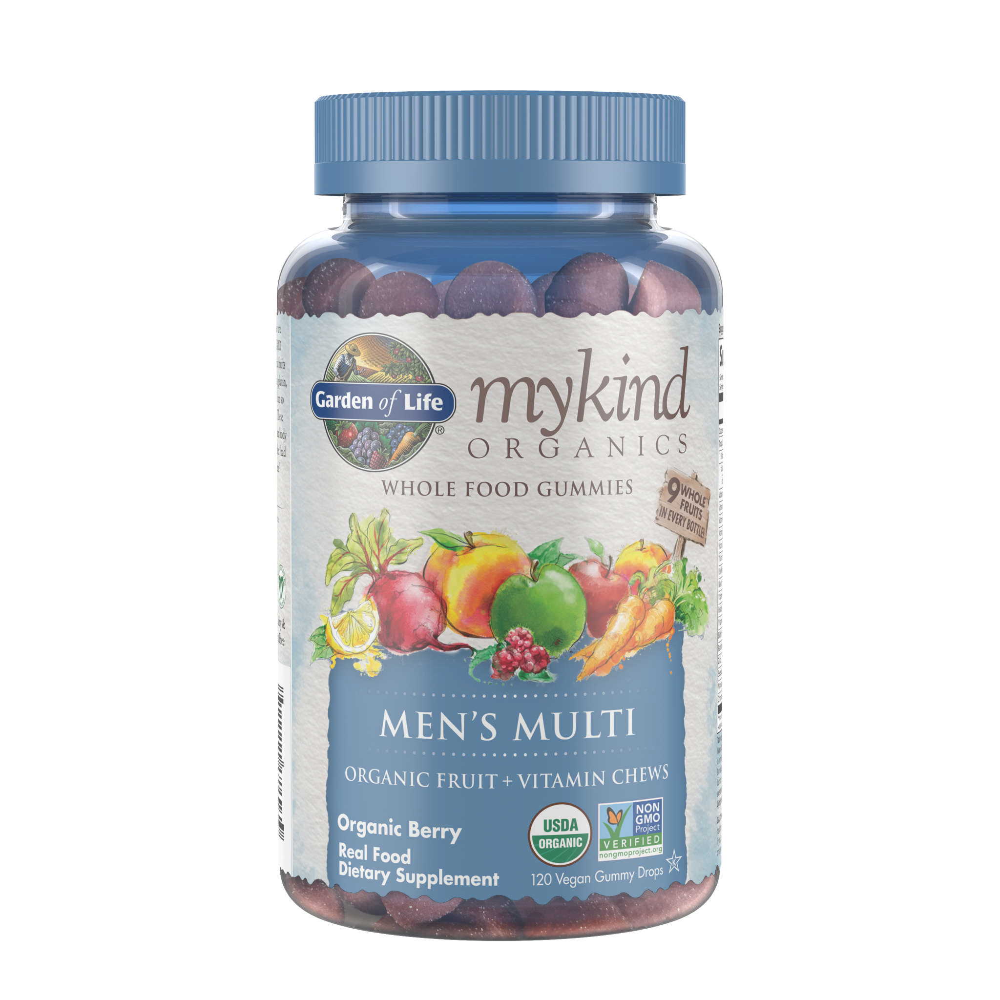 Garden Of Life - Mens Multi Gummy Mykind