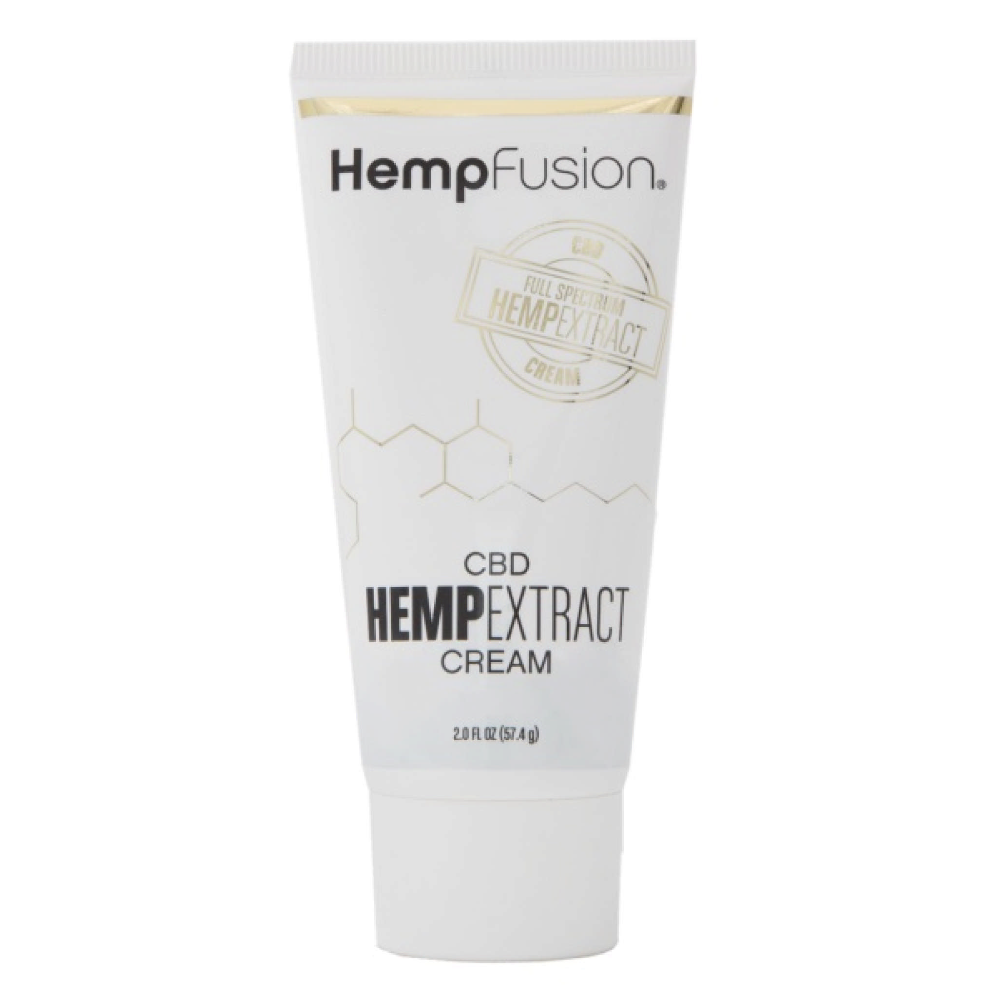 Hemp Fusion - Cbd Hemp Ext Cream