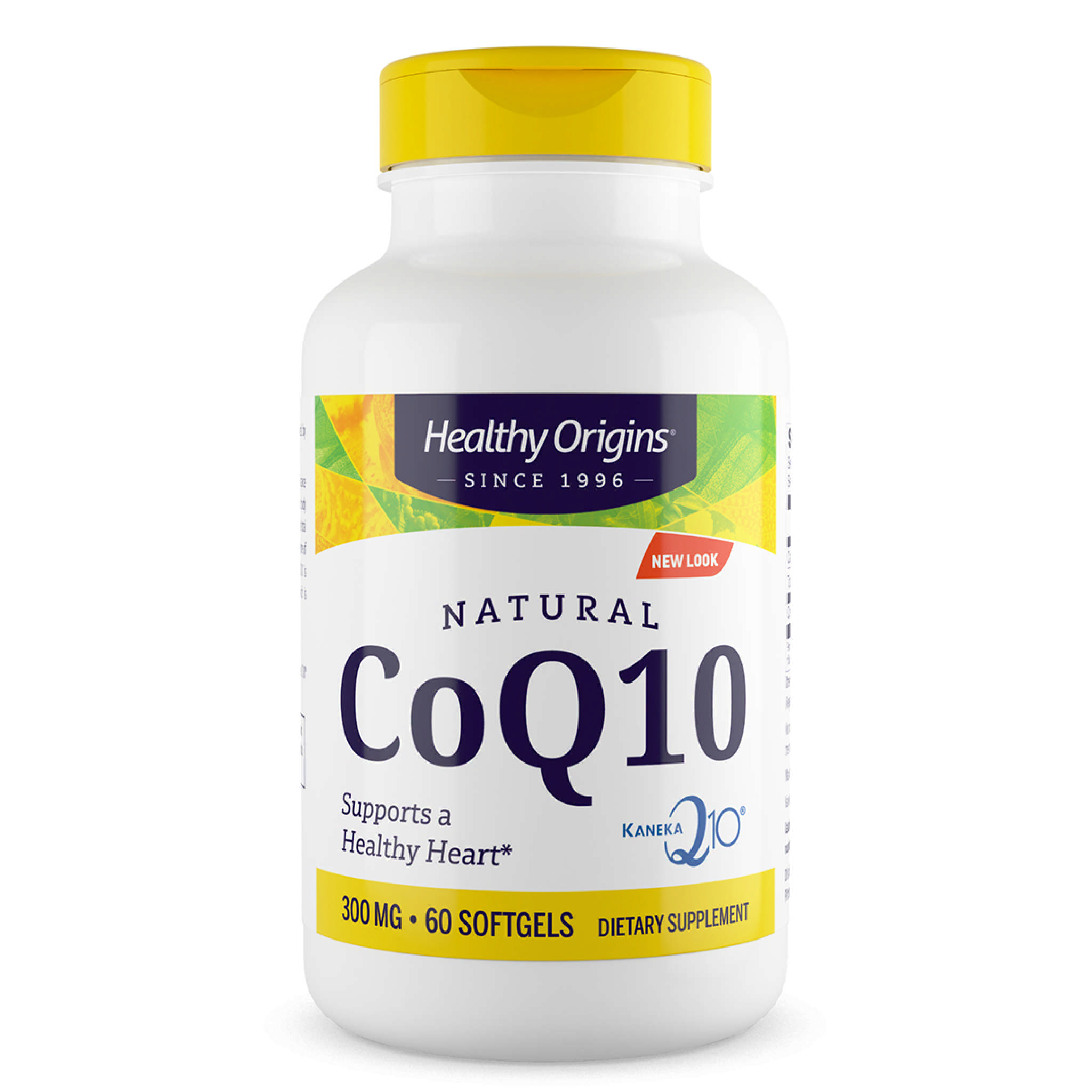 Healthy Origins - Coq10 300 mg softgel