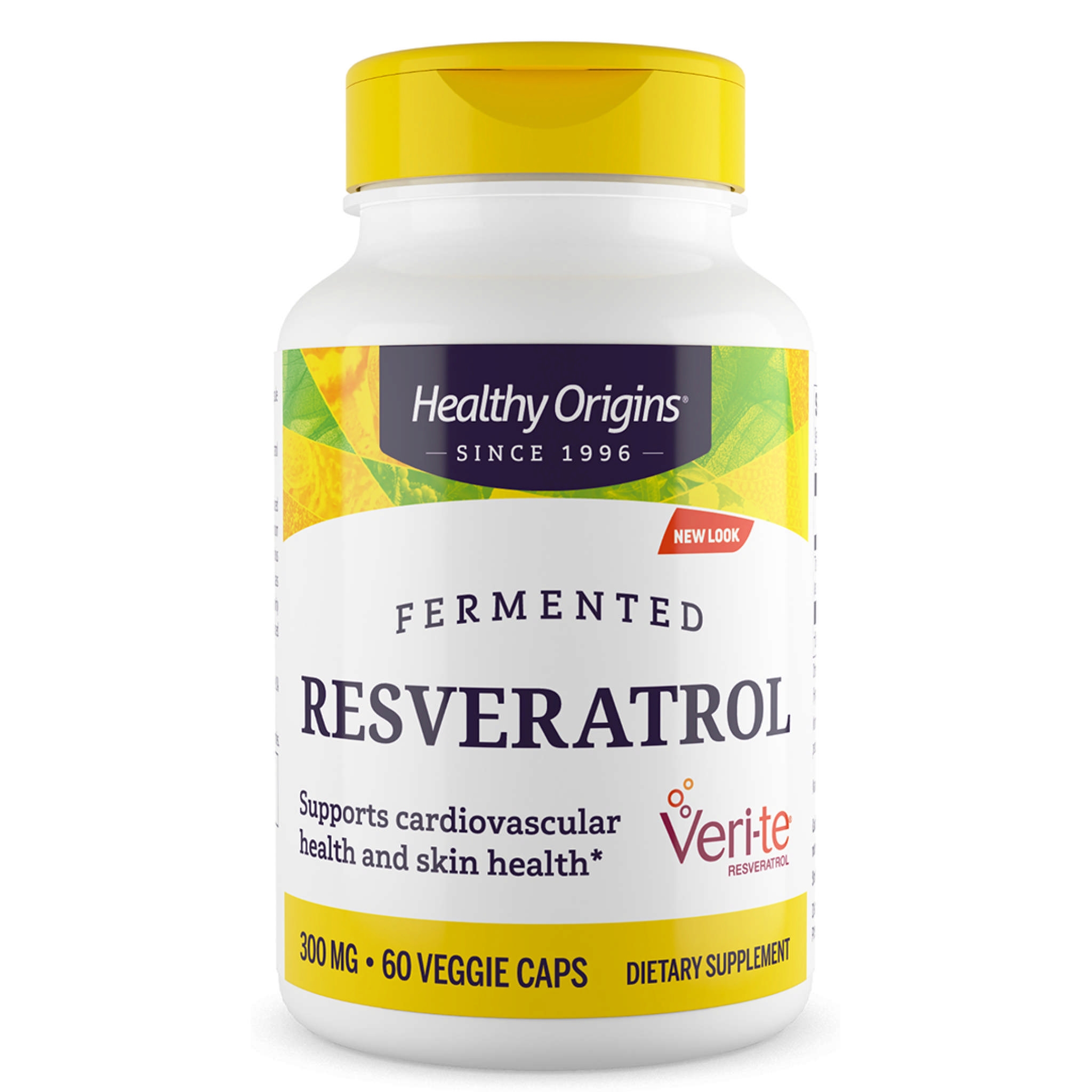 Healthy Origins - Resveratrol 300 mg