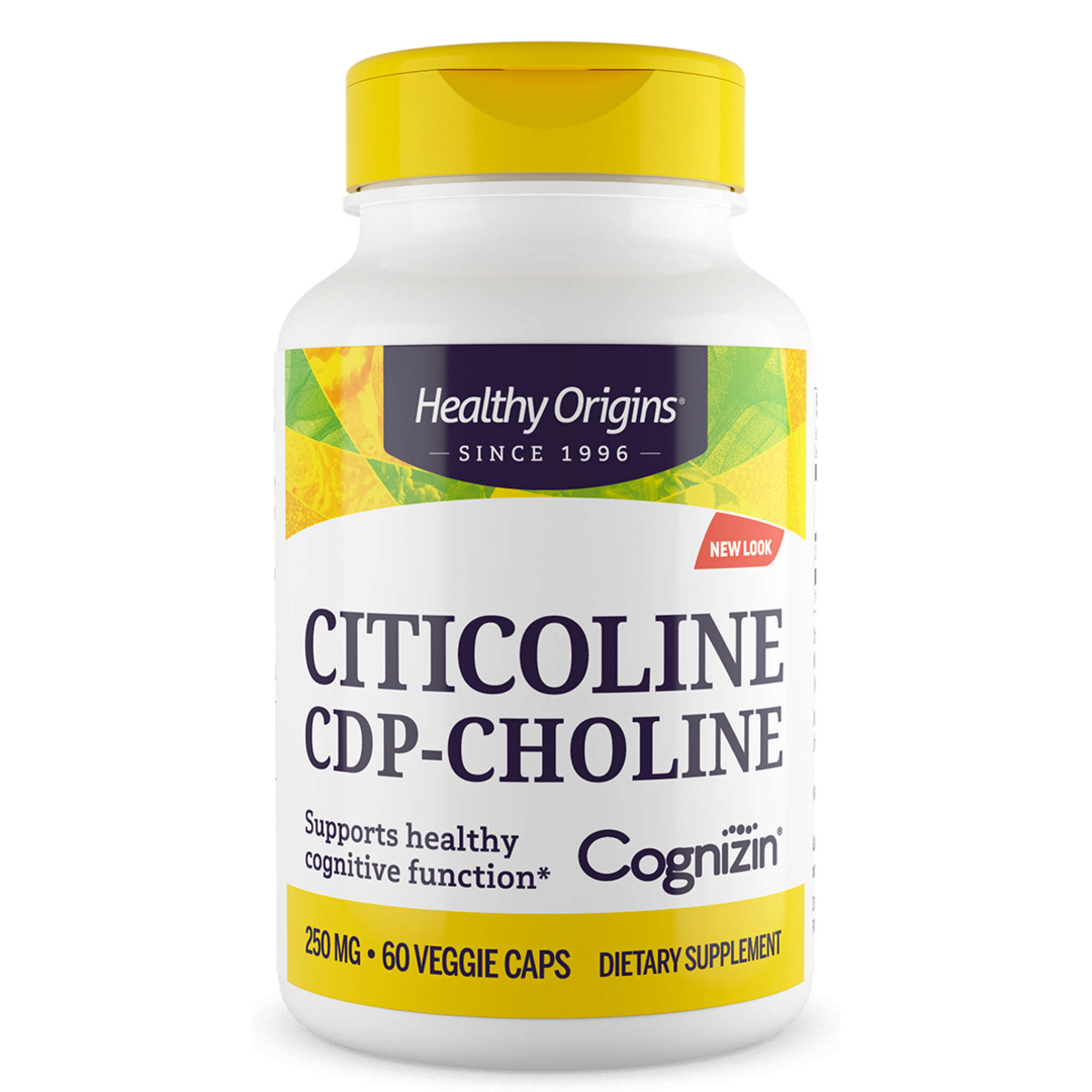 Healthy Origins - Cognizin Citicoline 250 vCap