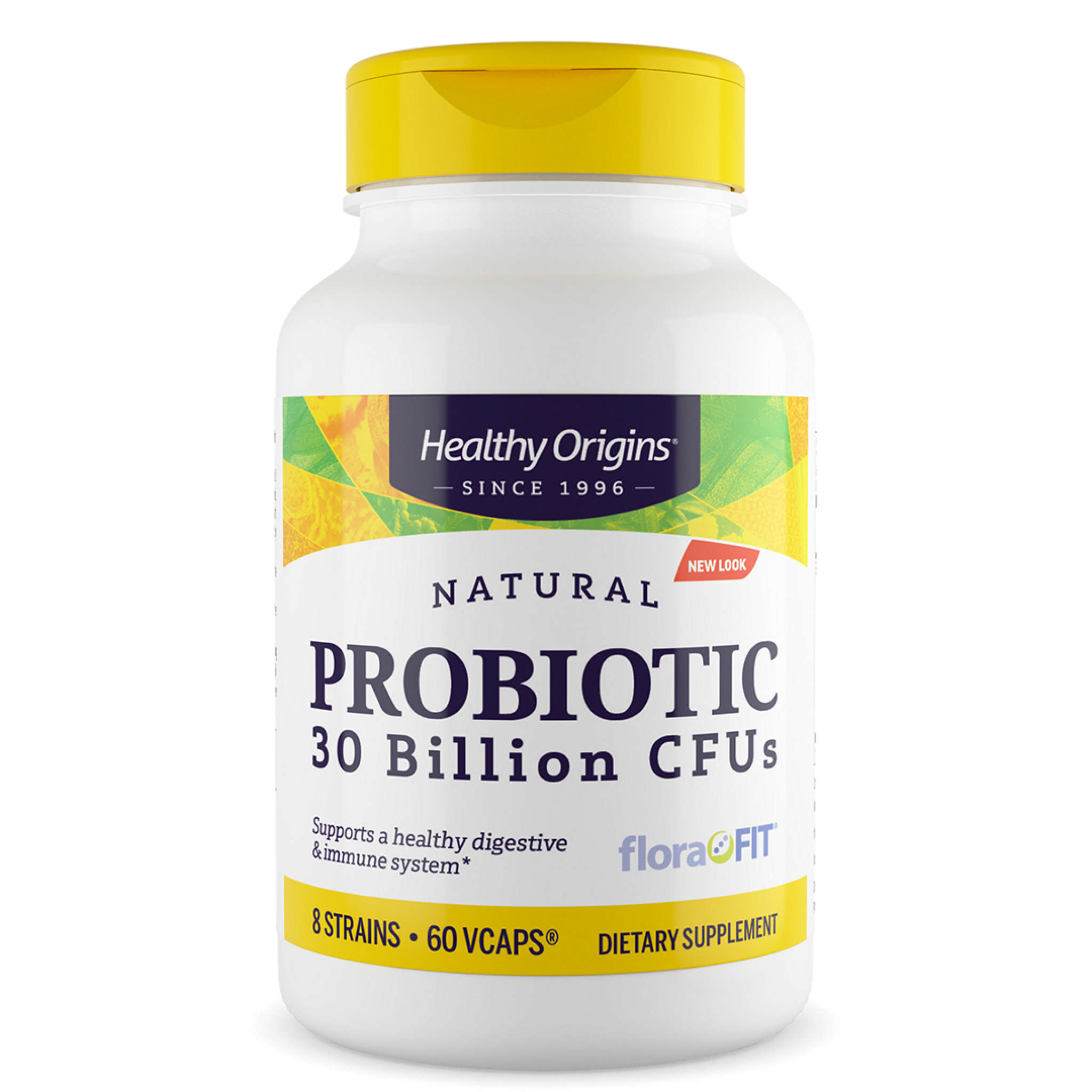 Healthy Origins - Probiotic 30 Billion