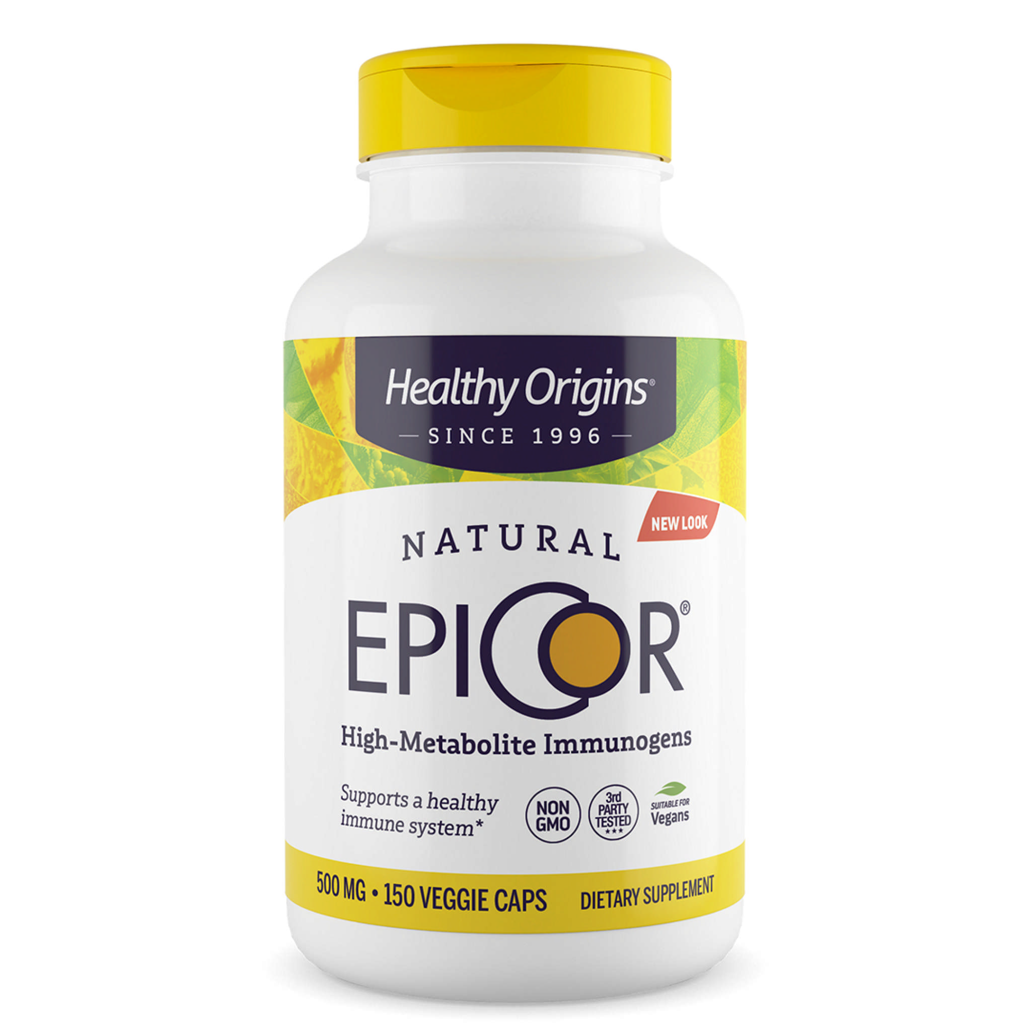 Healthy Origins - Epicor 500 mg vCap