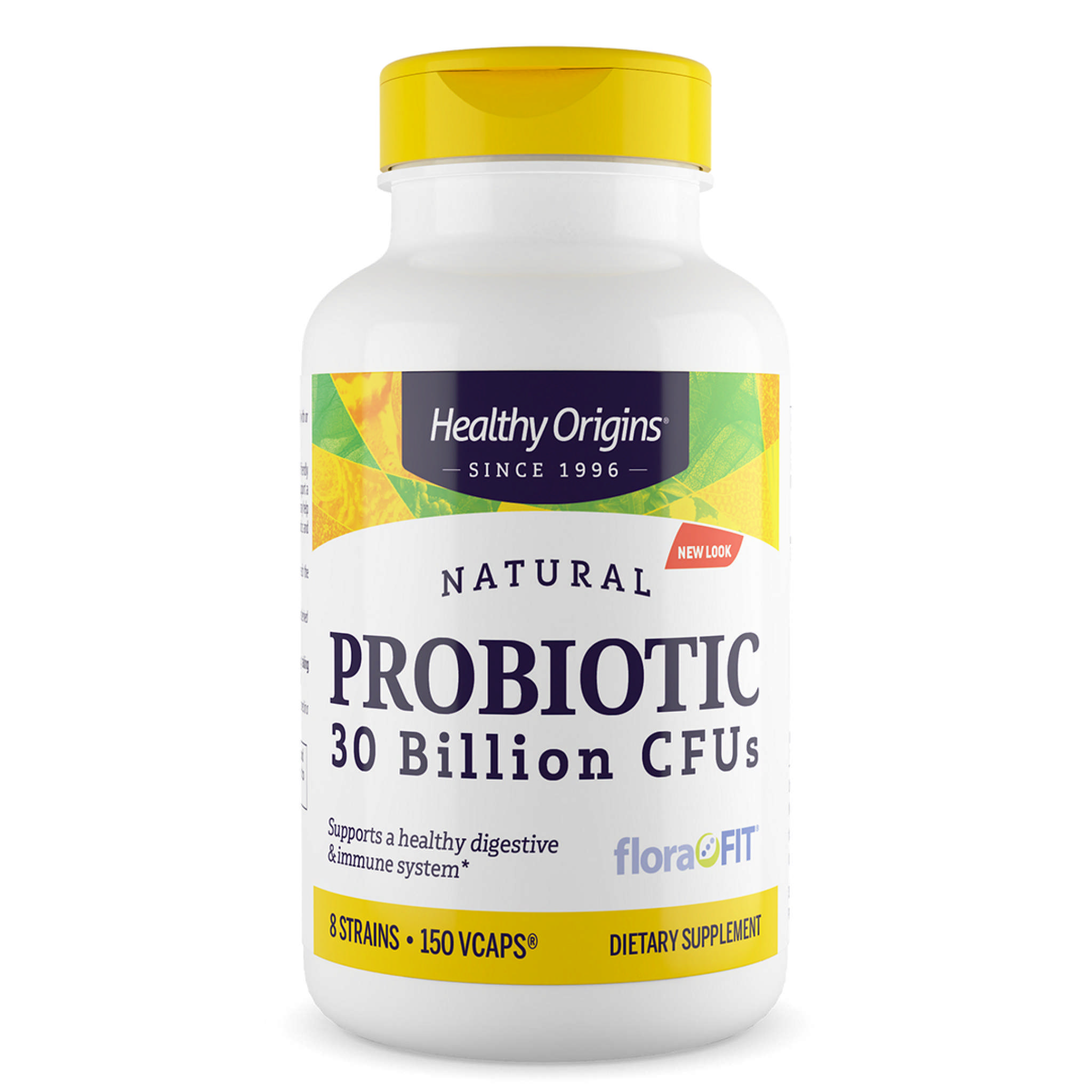 Healthy Origins - Probiotic 30 Billion