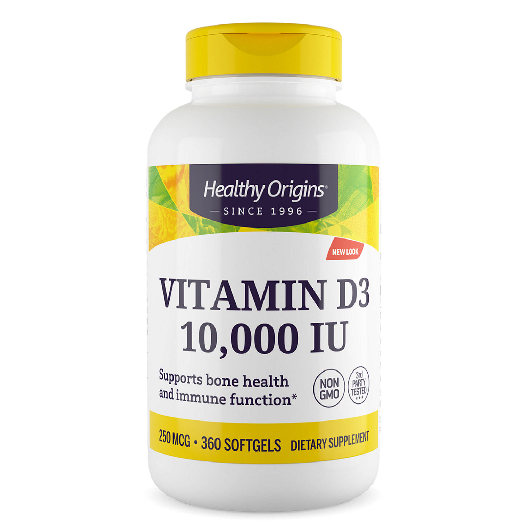 Healthy Origins - D3 10000 iu