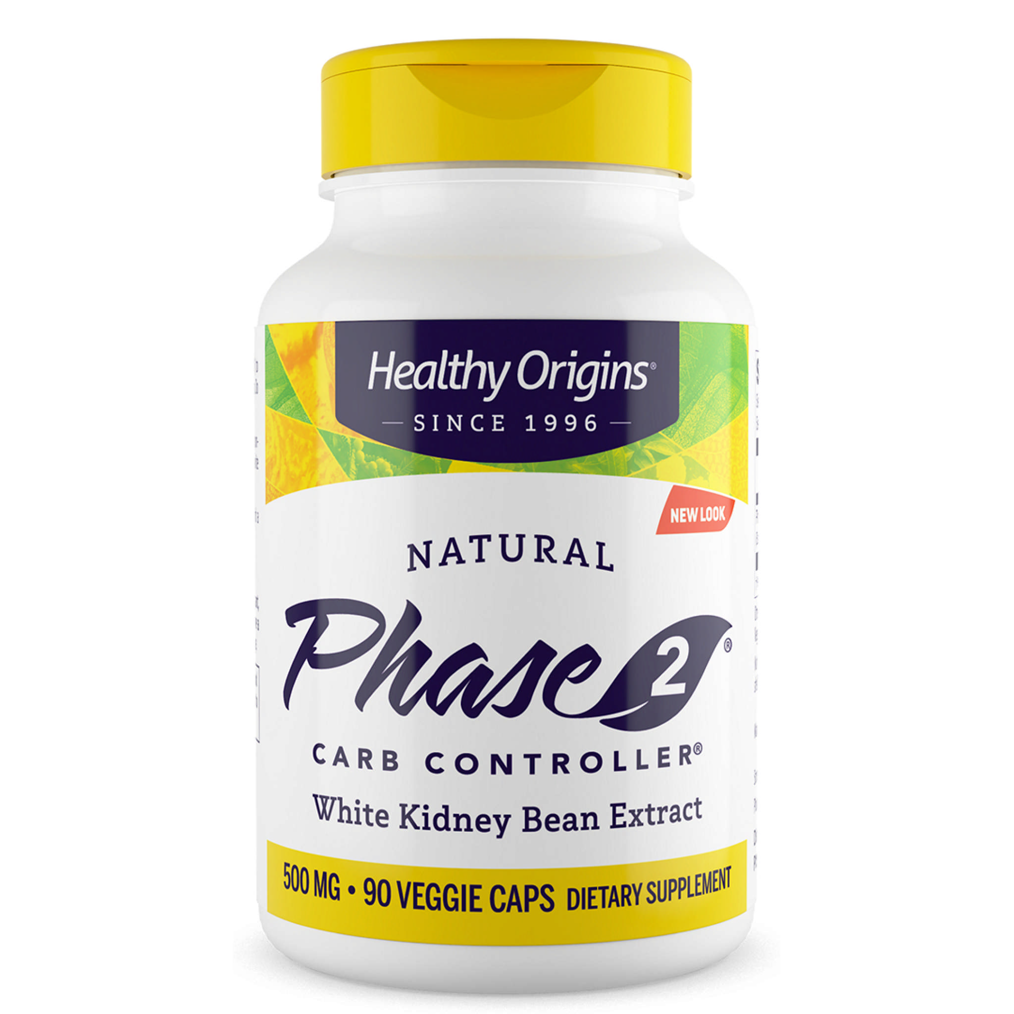 Healthy Origins - Phase 2 Carb Control