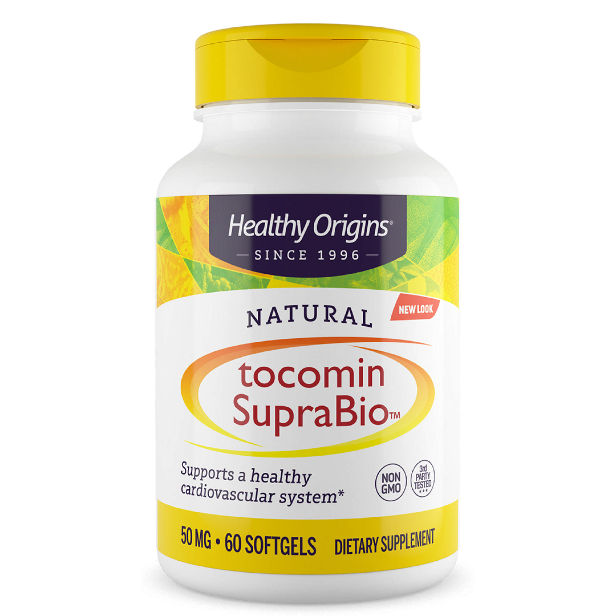 Healthy Origins - Tocomin 50 mg Suprabio