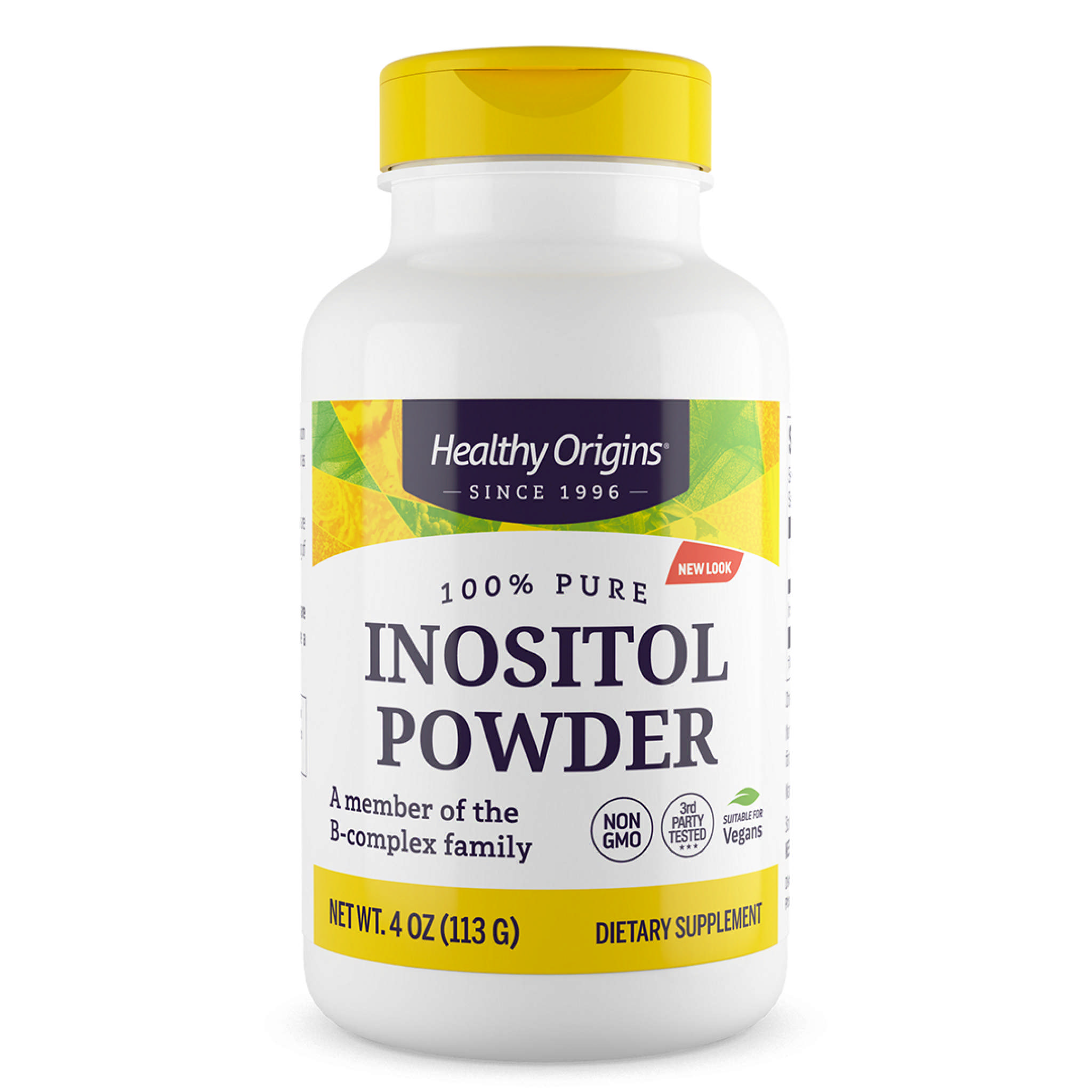 Healthy Origins - Inositol Powder