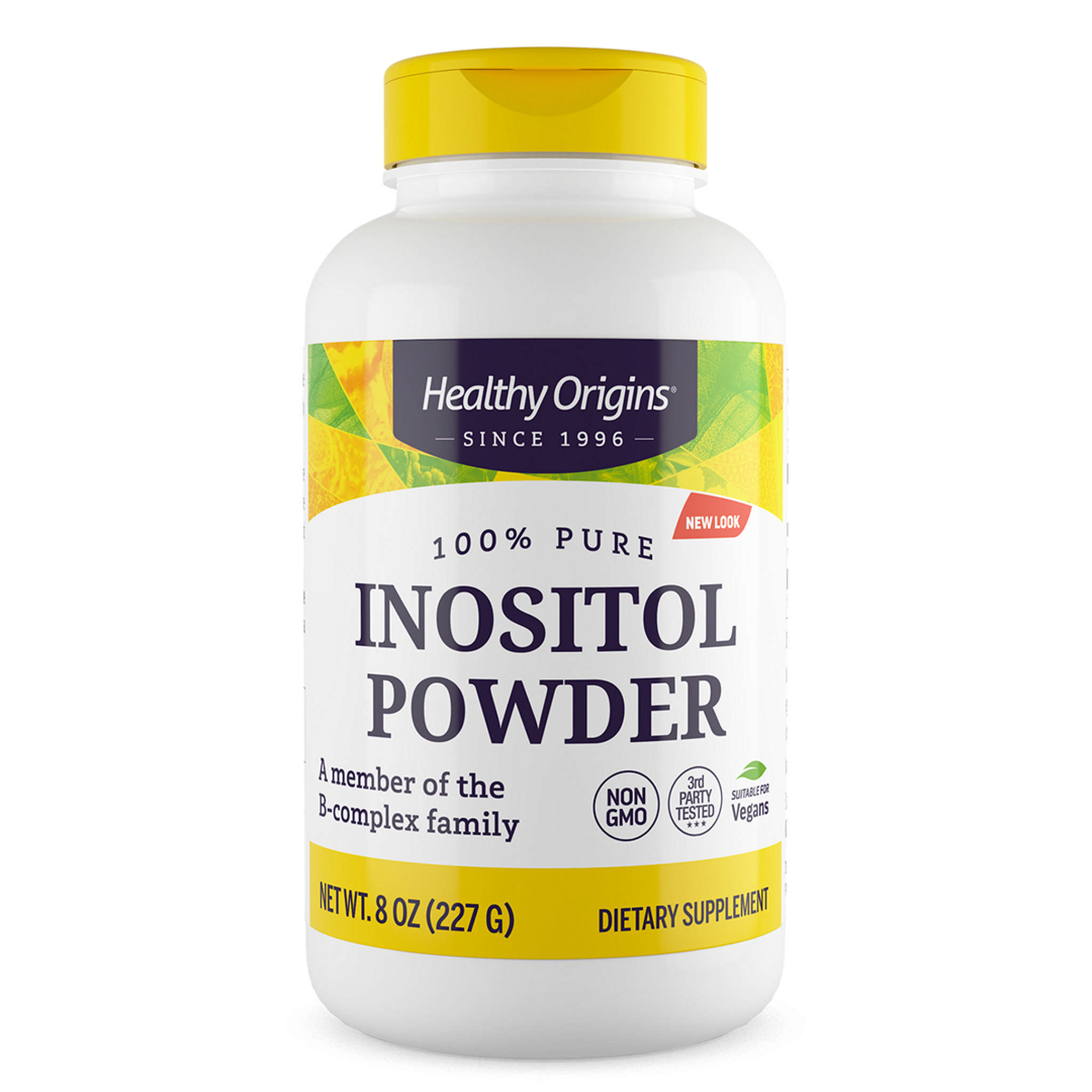 Healthy Origins - Inositol Powder