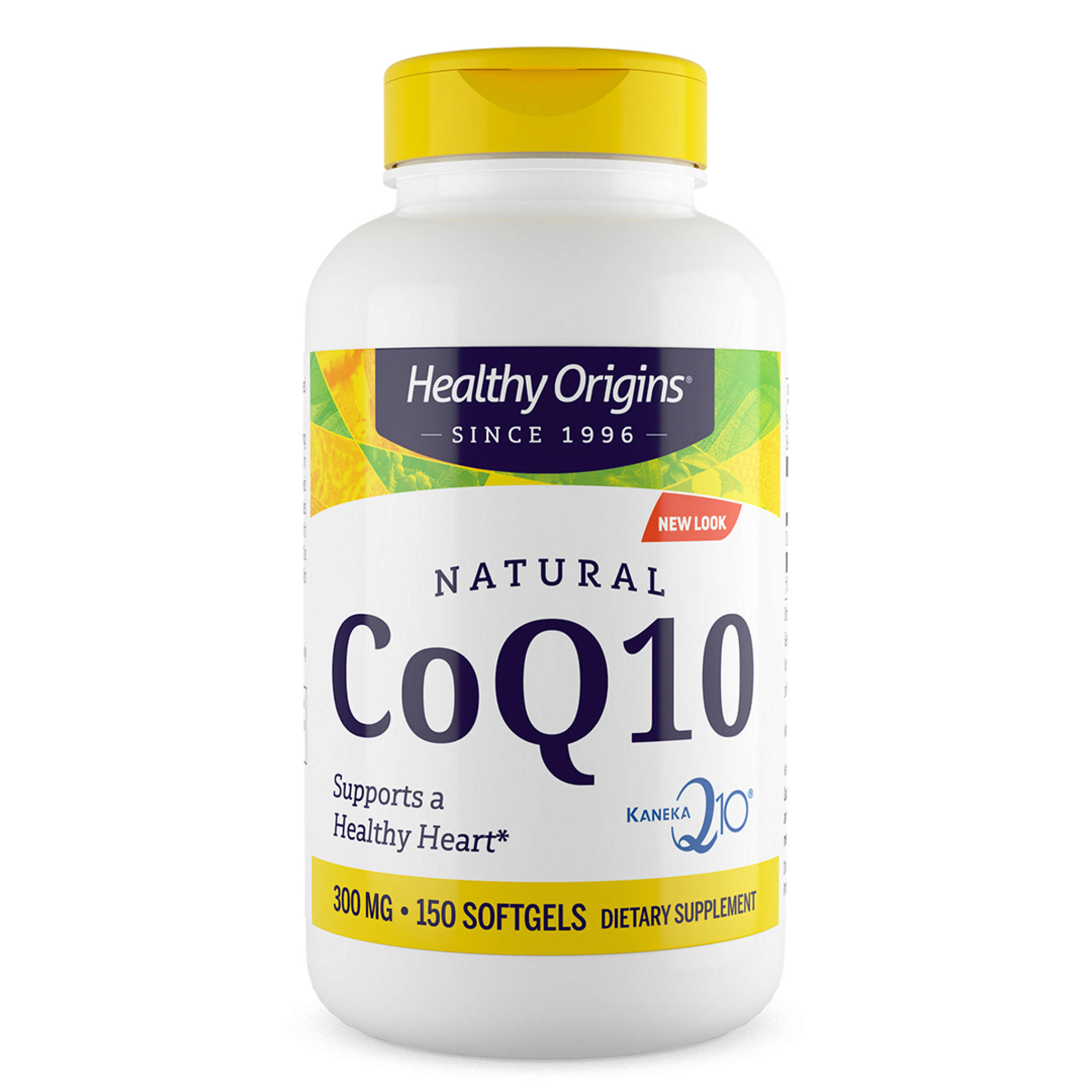 Healthy Origins - Coq10 300 mg softgel