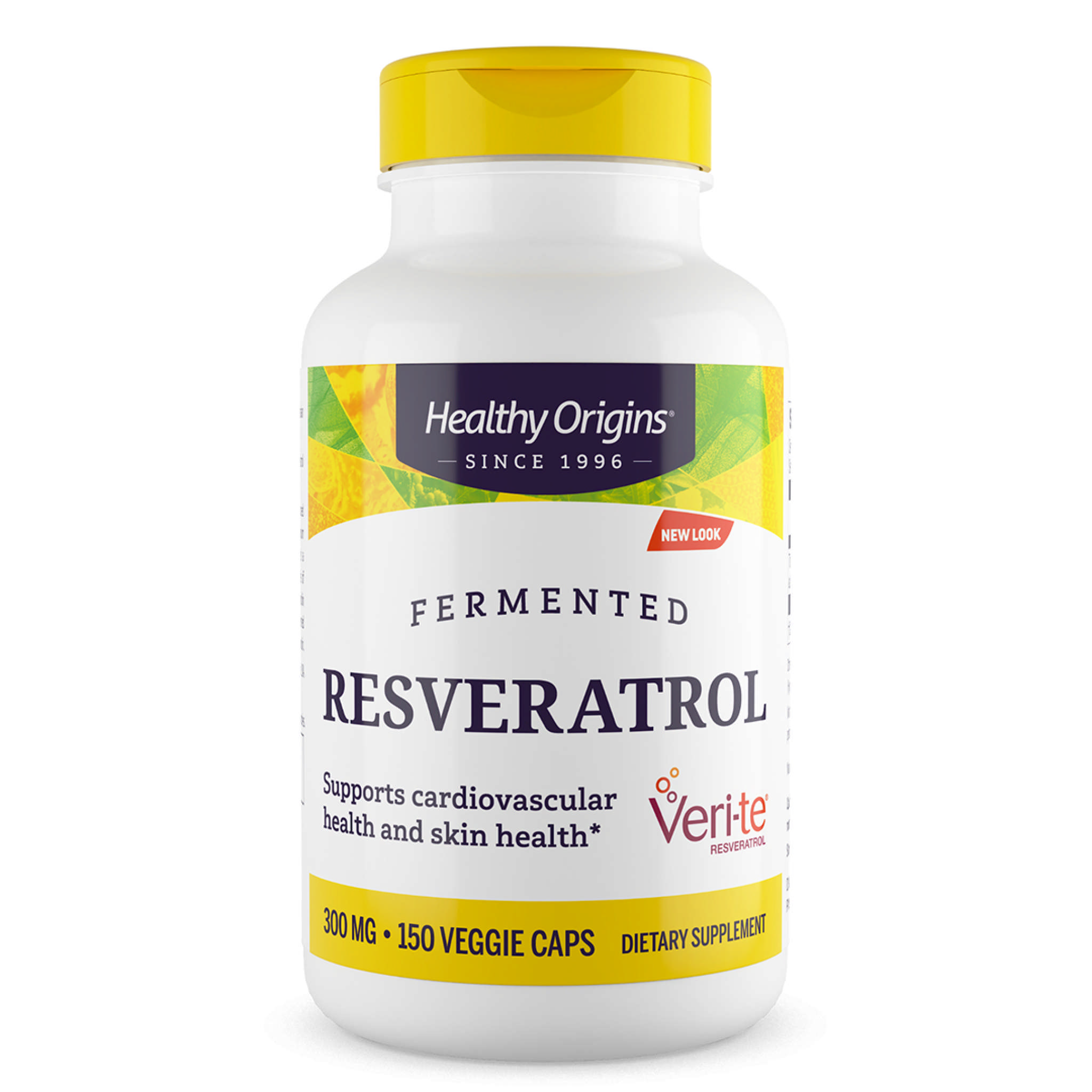 Healthy Origins - Resveratrol 300 mg