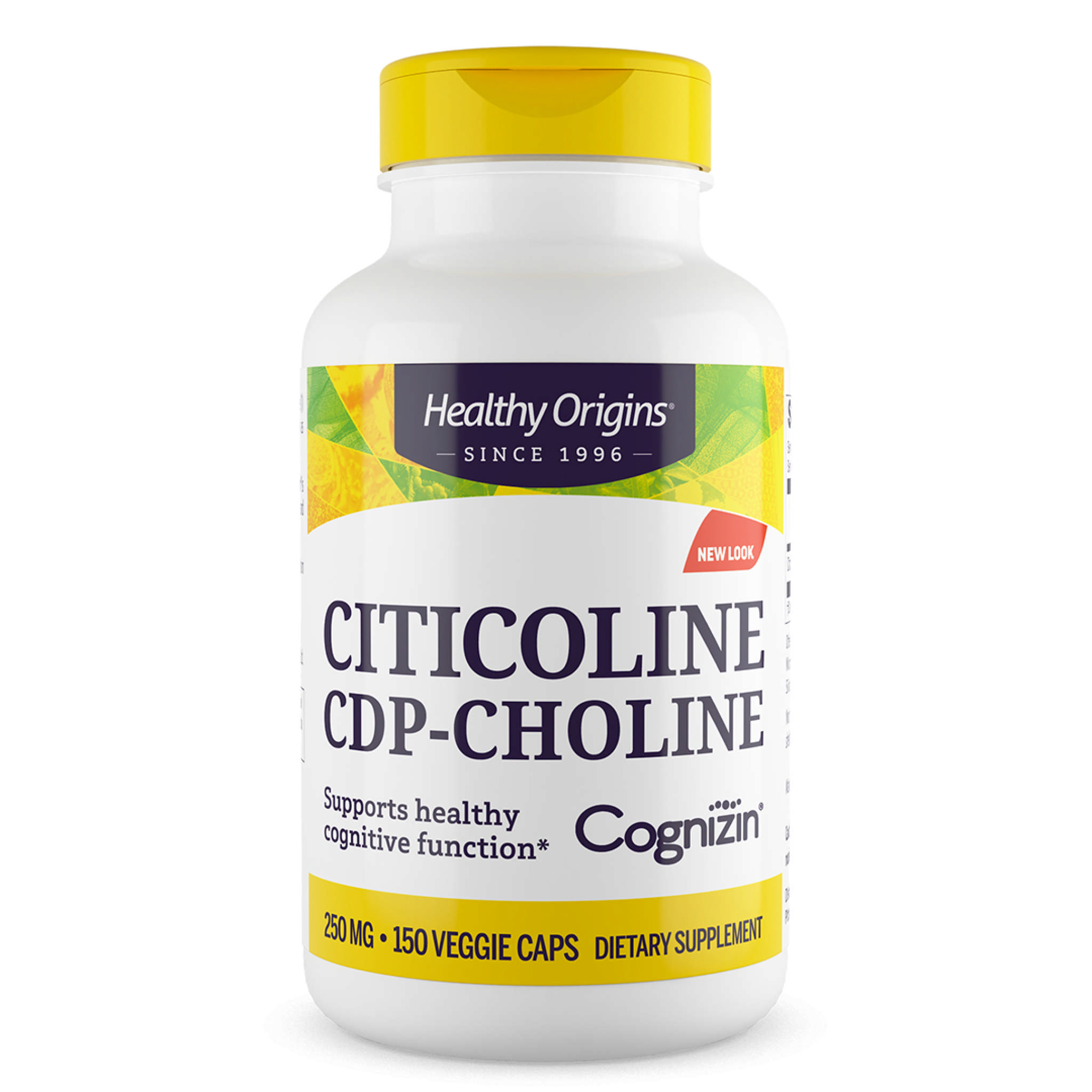 Healthy Origins - Cognizin Citicoline 250 vCap