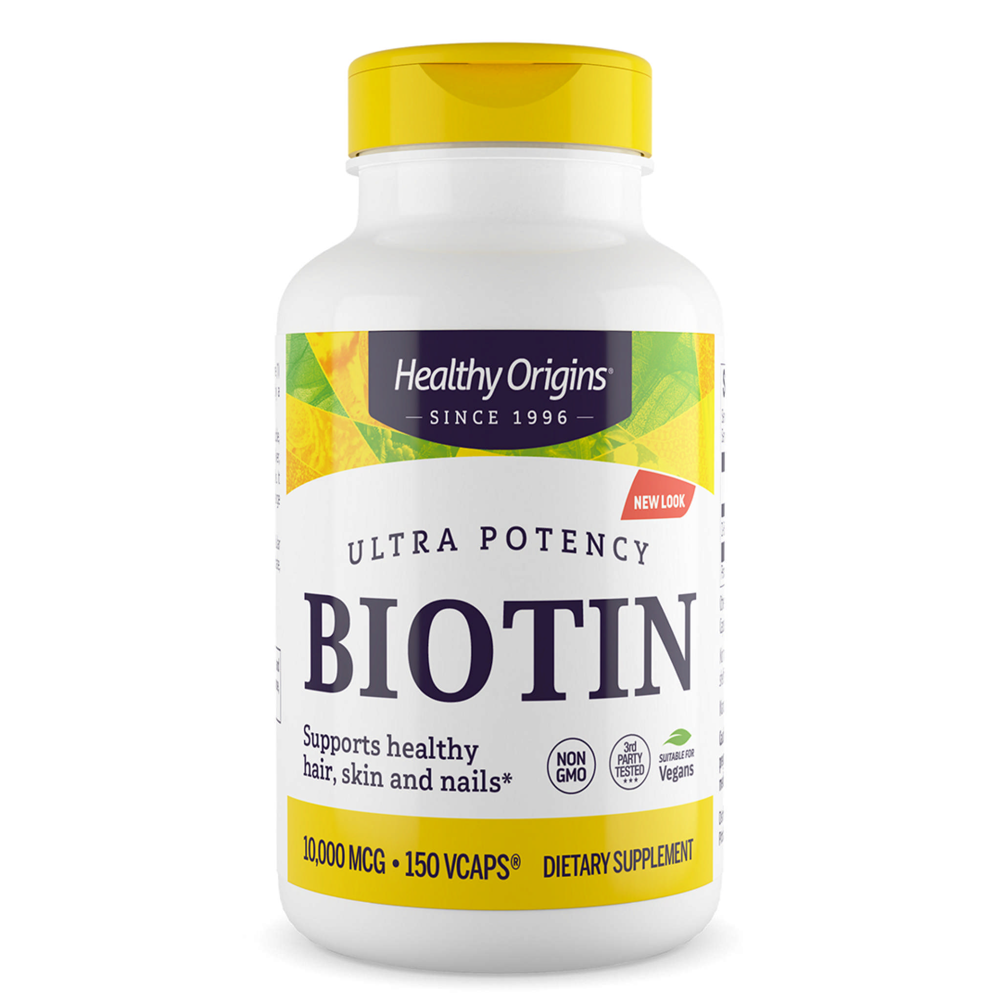 Healthy Origins - Biotin 10000 mcg