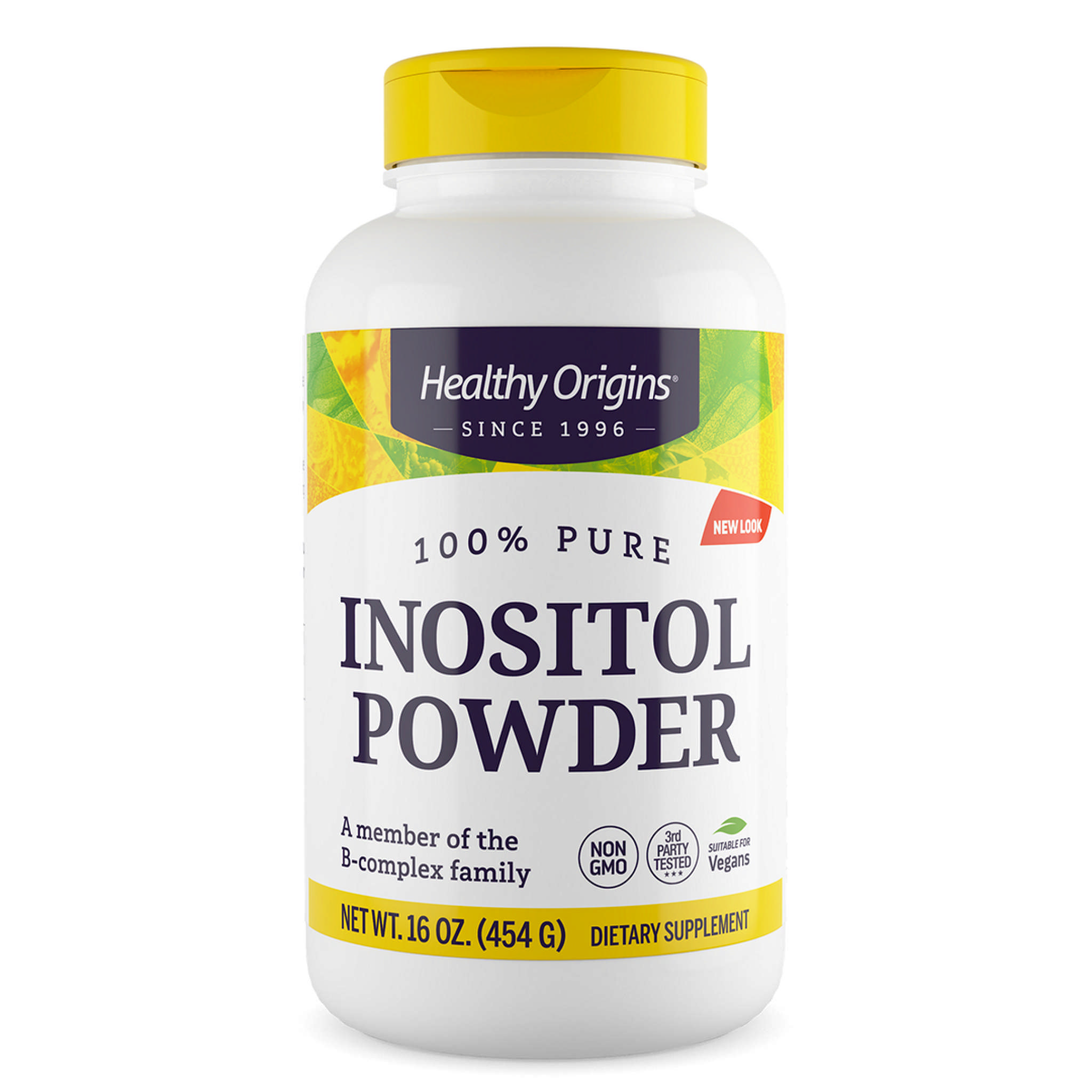 Healthy Origins - Inositol Powder