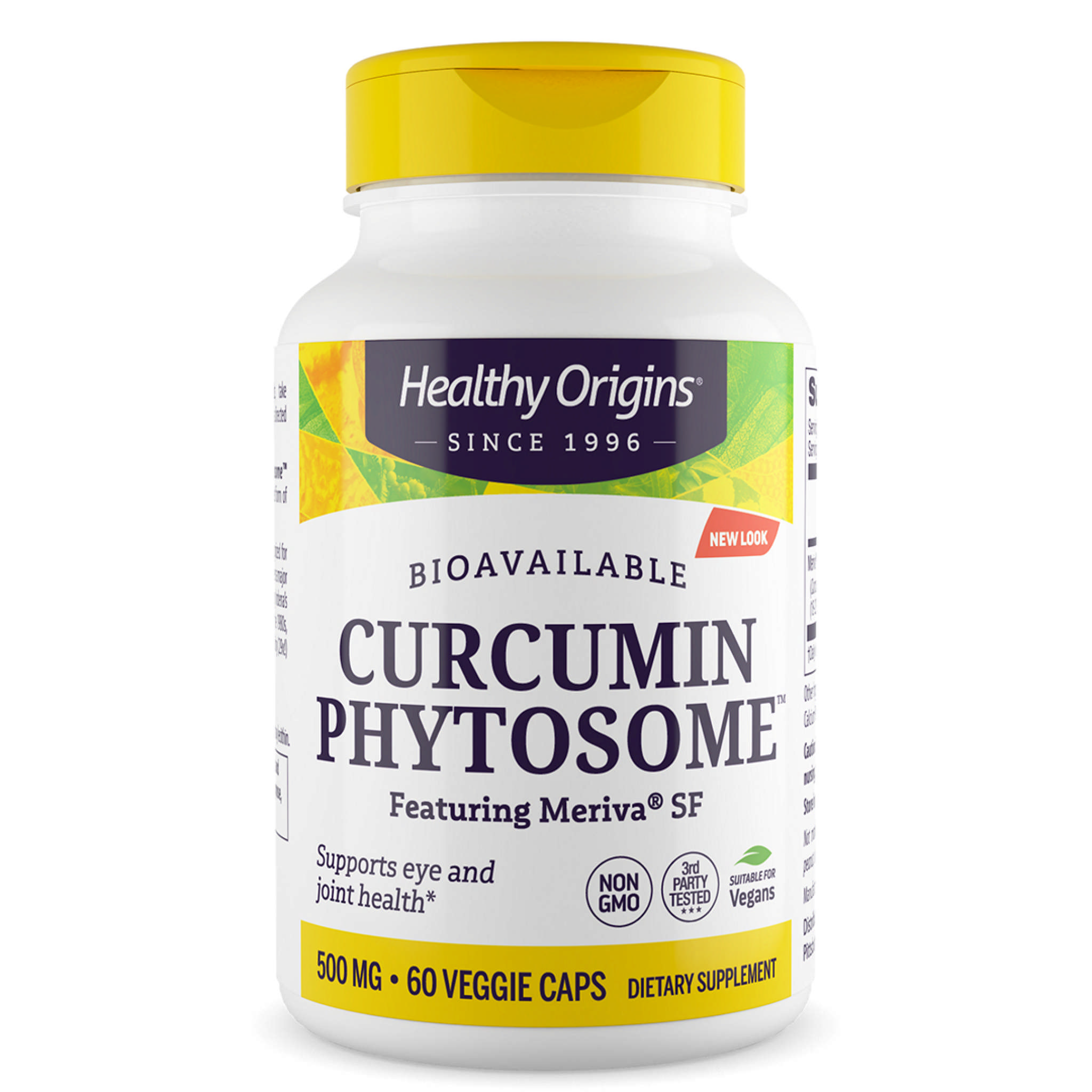 Healthy Origins - Curcumin Phytosome Meriva Sf