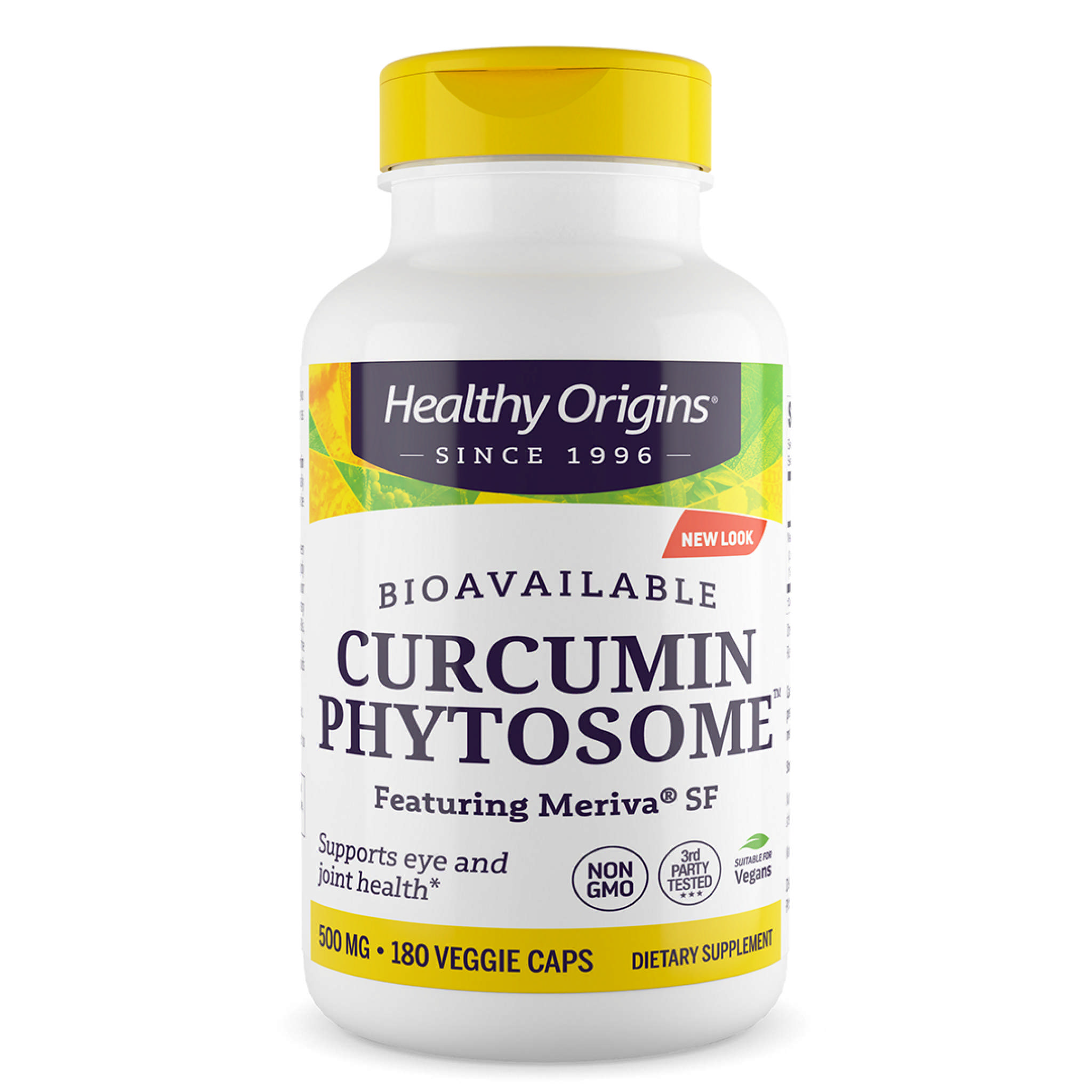 Healthy Origins - Curcumin Phytosome Meriva Sf