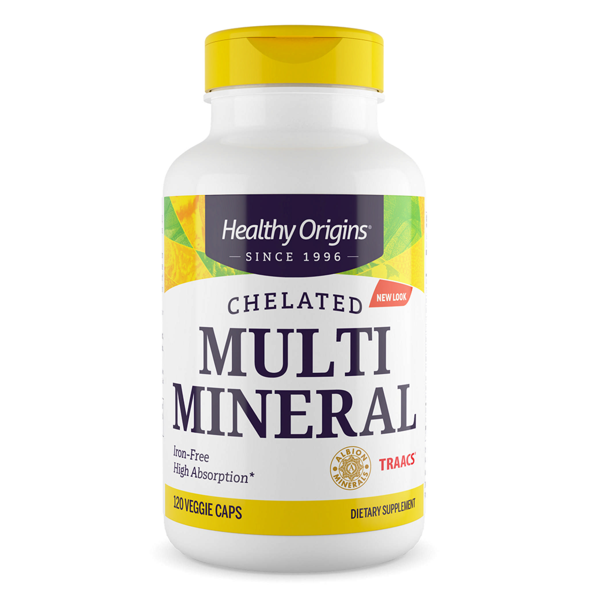Healthy Origins - Multi Mineral Chel Albion