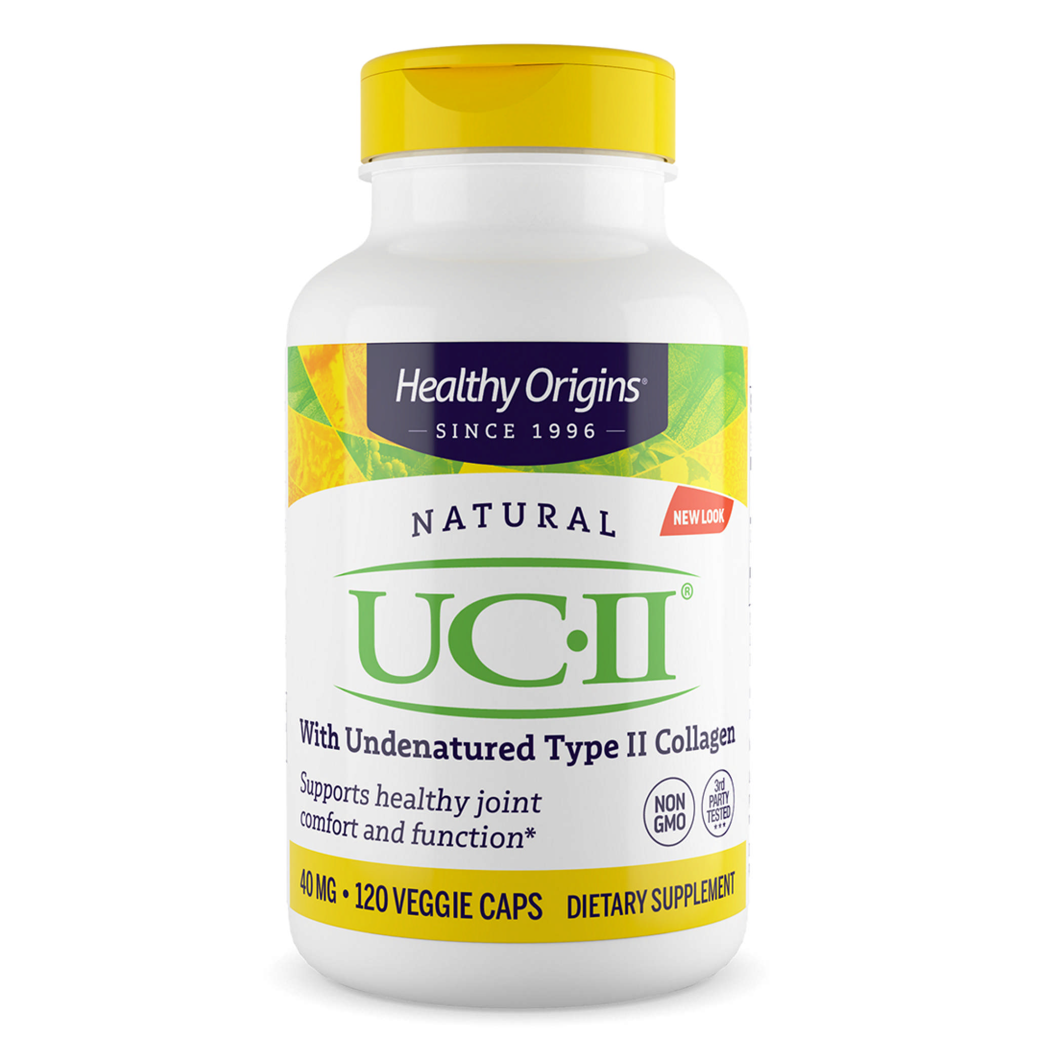 Healthy Origins - Uc Ii 40 mg