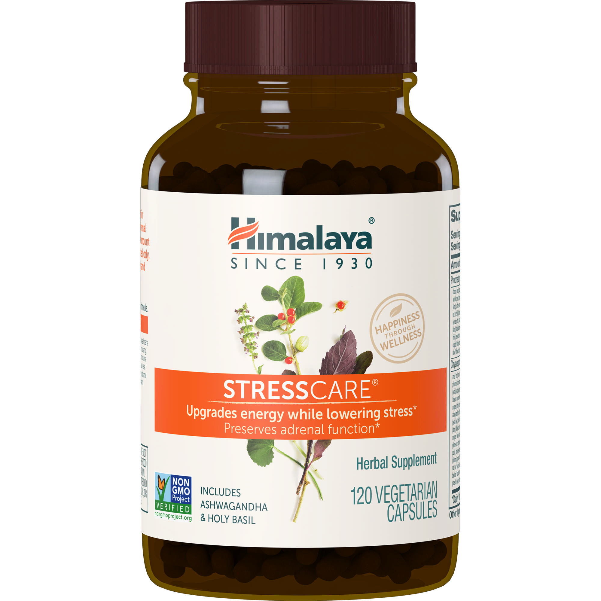 Himalaya Herbal Hlth - Stresscare