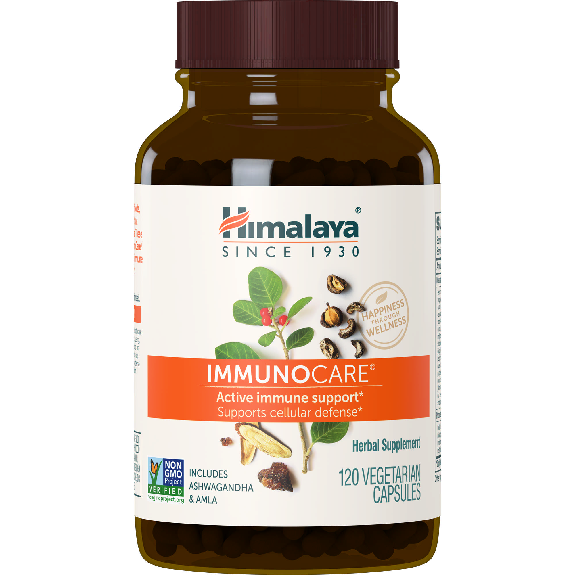 Himalaya Herbal Hlth - Immunocare