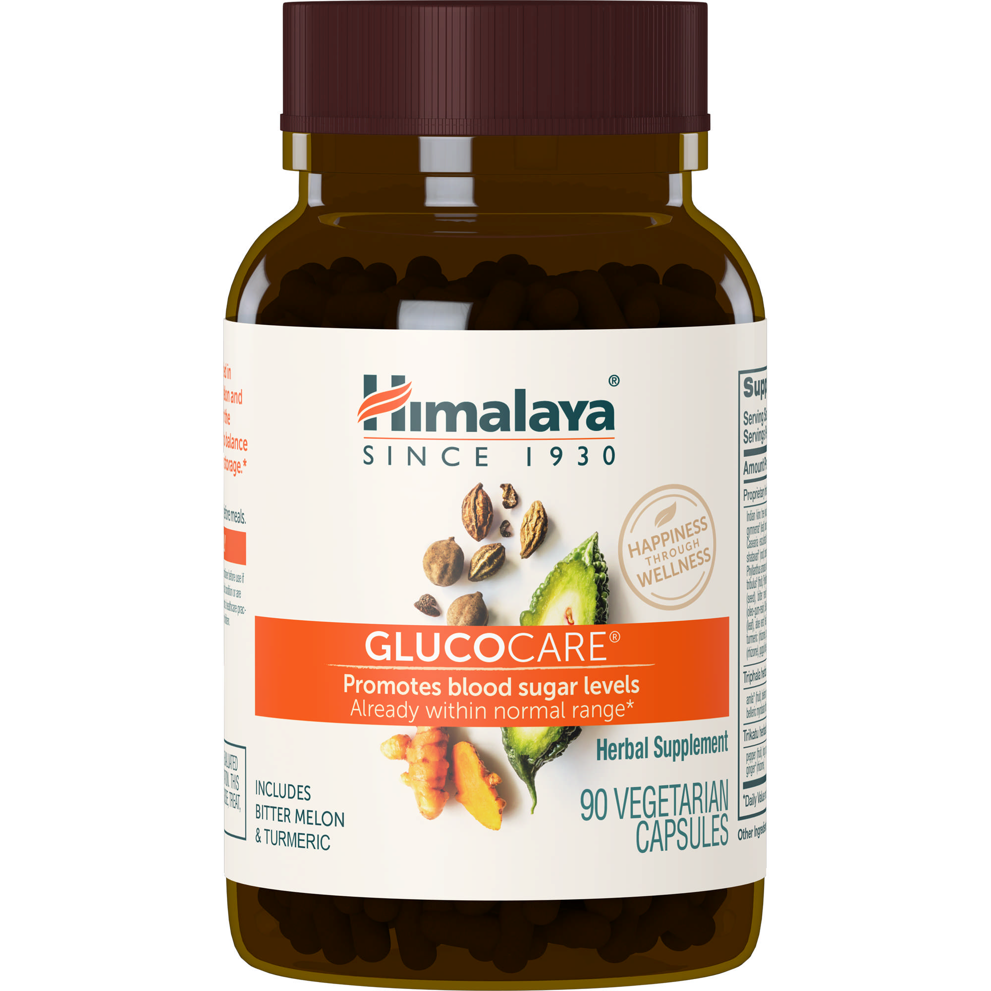 Himalaya Herbal Hlth - Glucocare