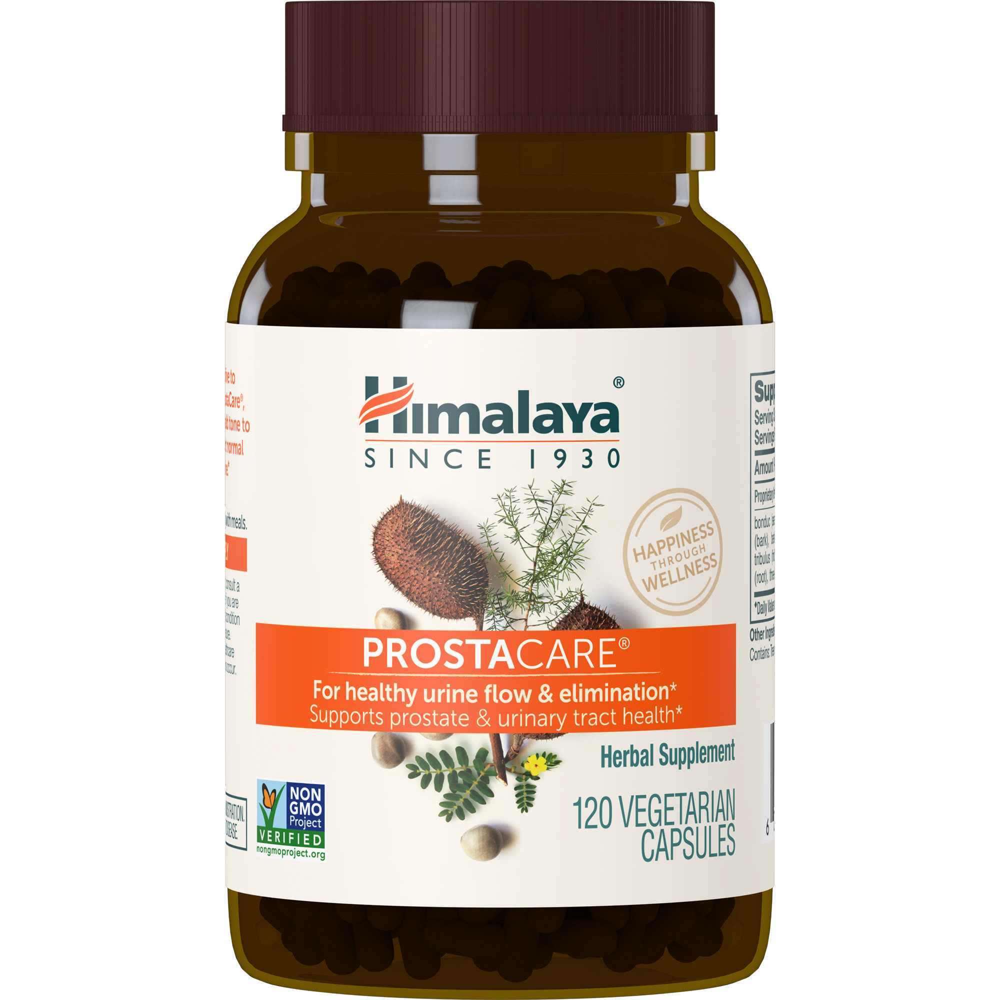 Himalaya Herbal Hlth - PROSTACARE ** disc**