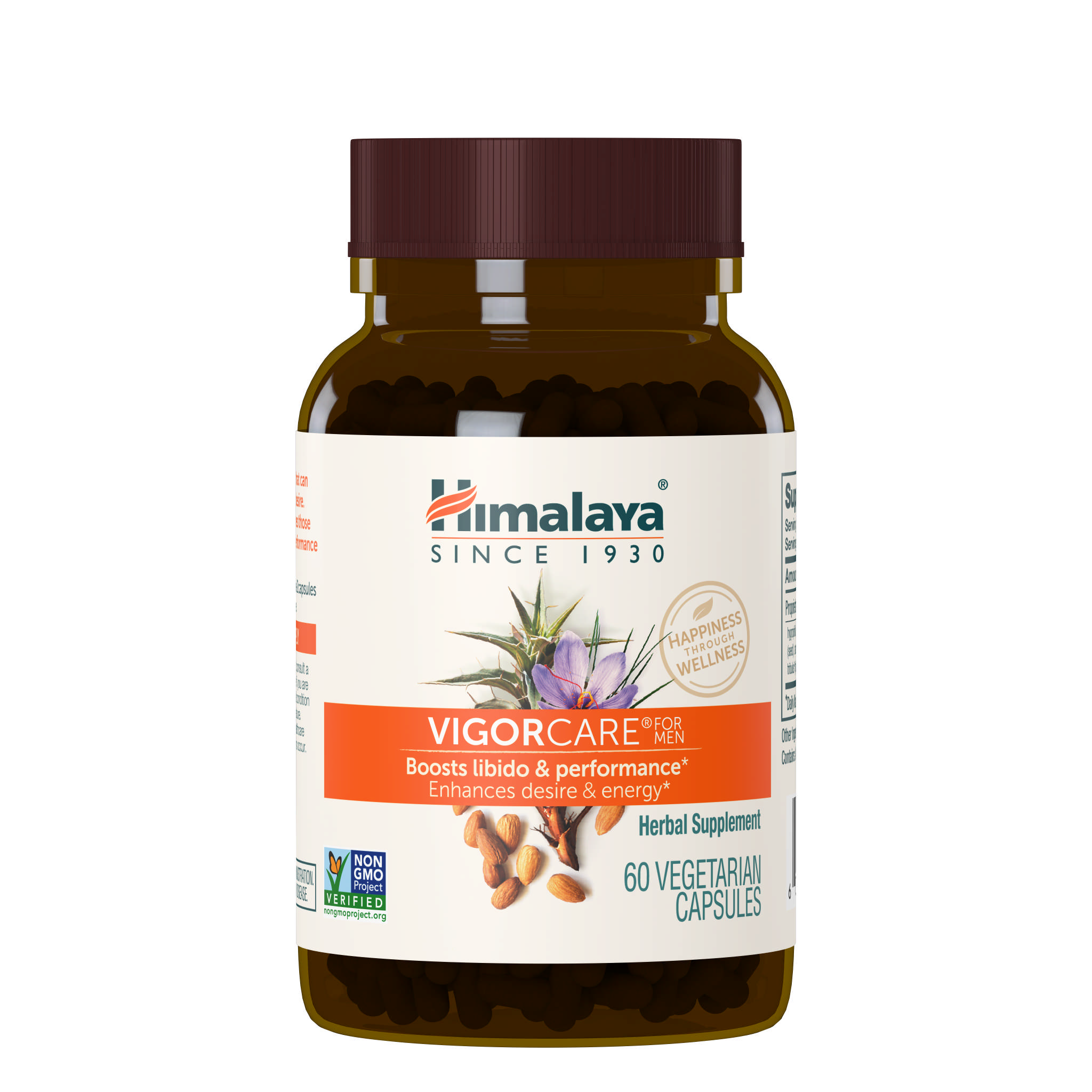 Himalaya Herbal Hlth - Vigor Care Men