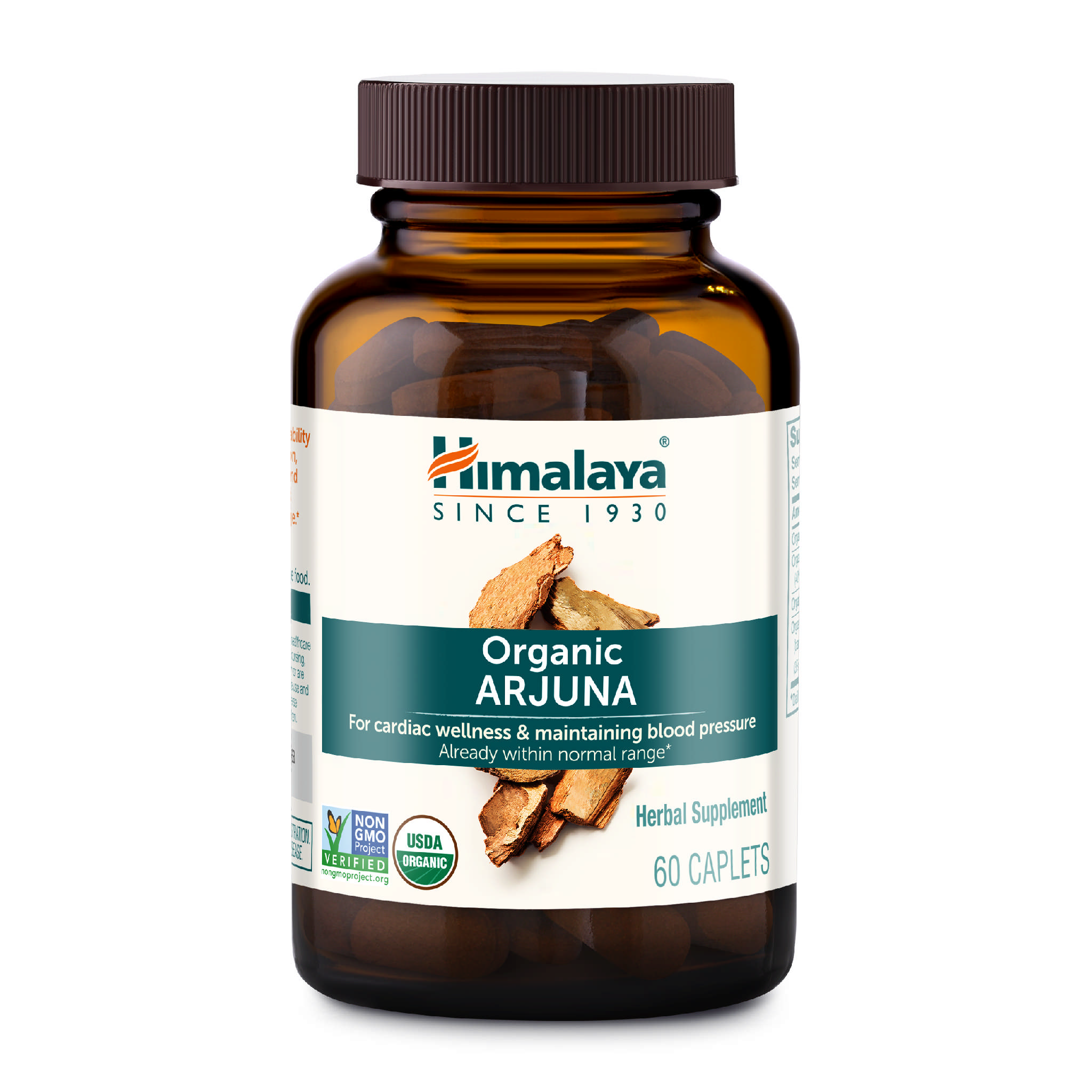 Himalaya Herbal Hlth - Arjuna Singles