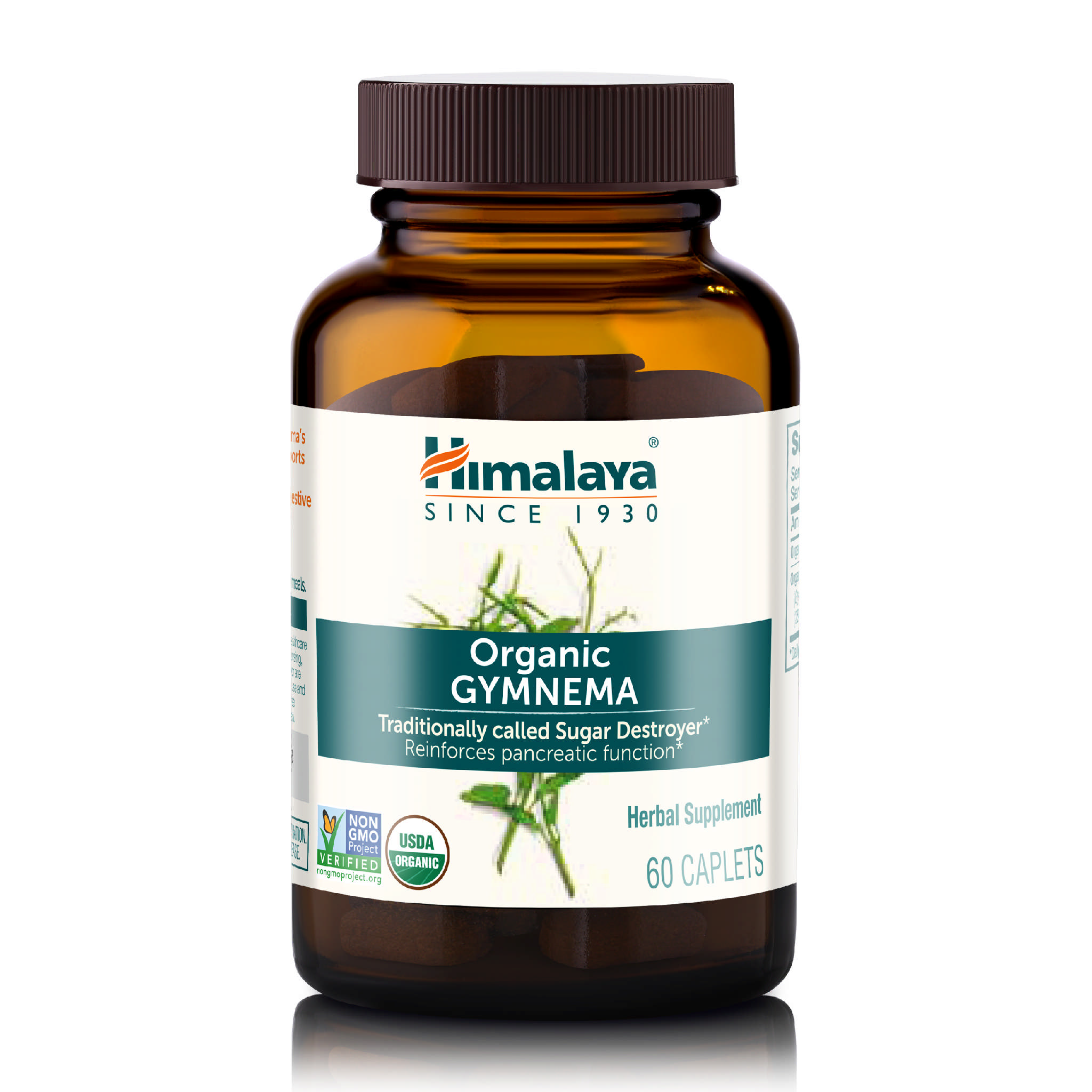 Himalaya Herbal Hlth - Gymnema 250 mg