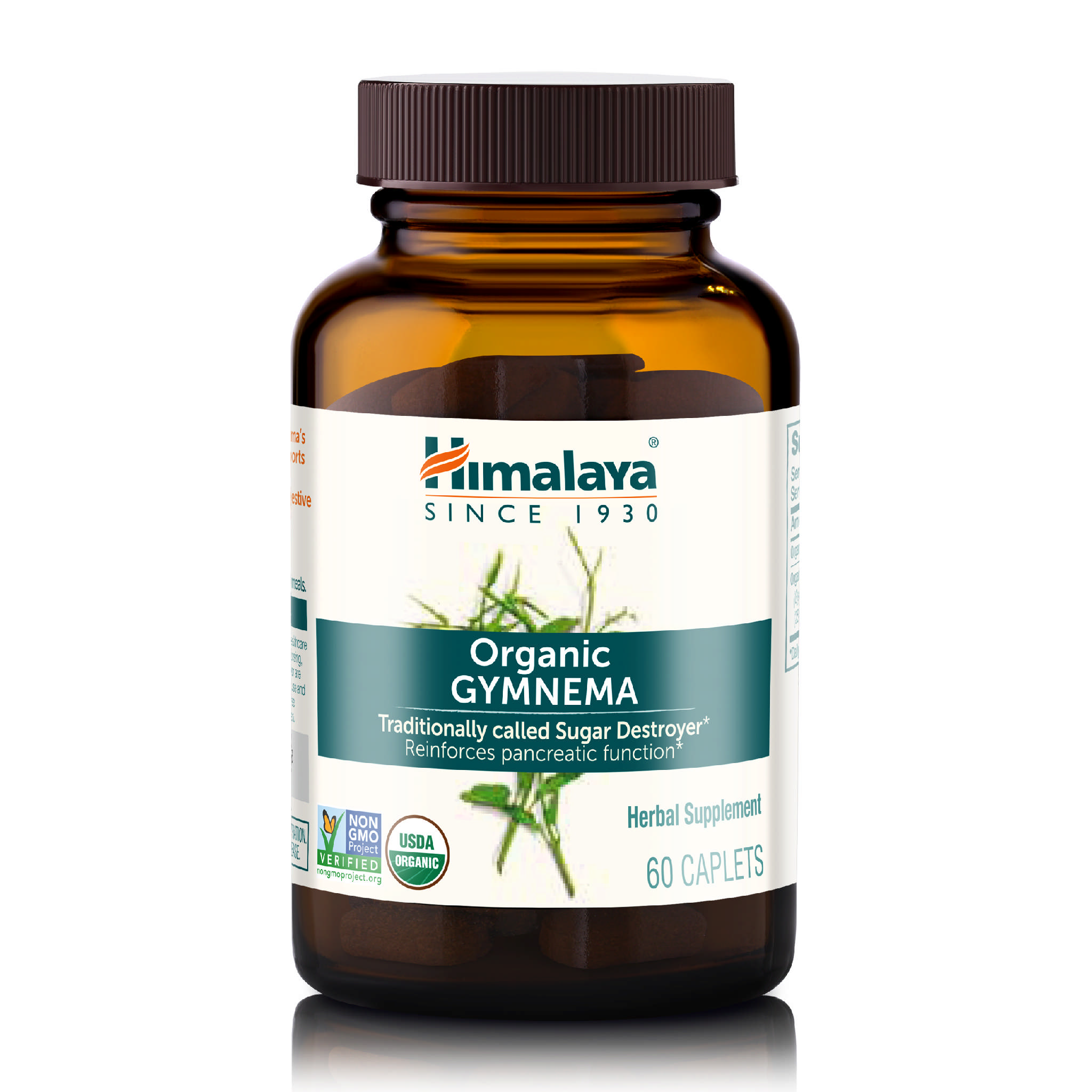 Himalaya Herbal Hlth - Gymnema 250 mg