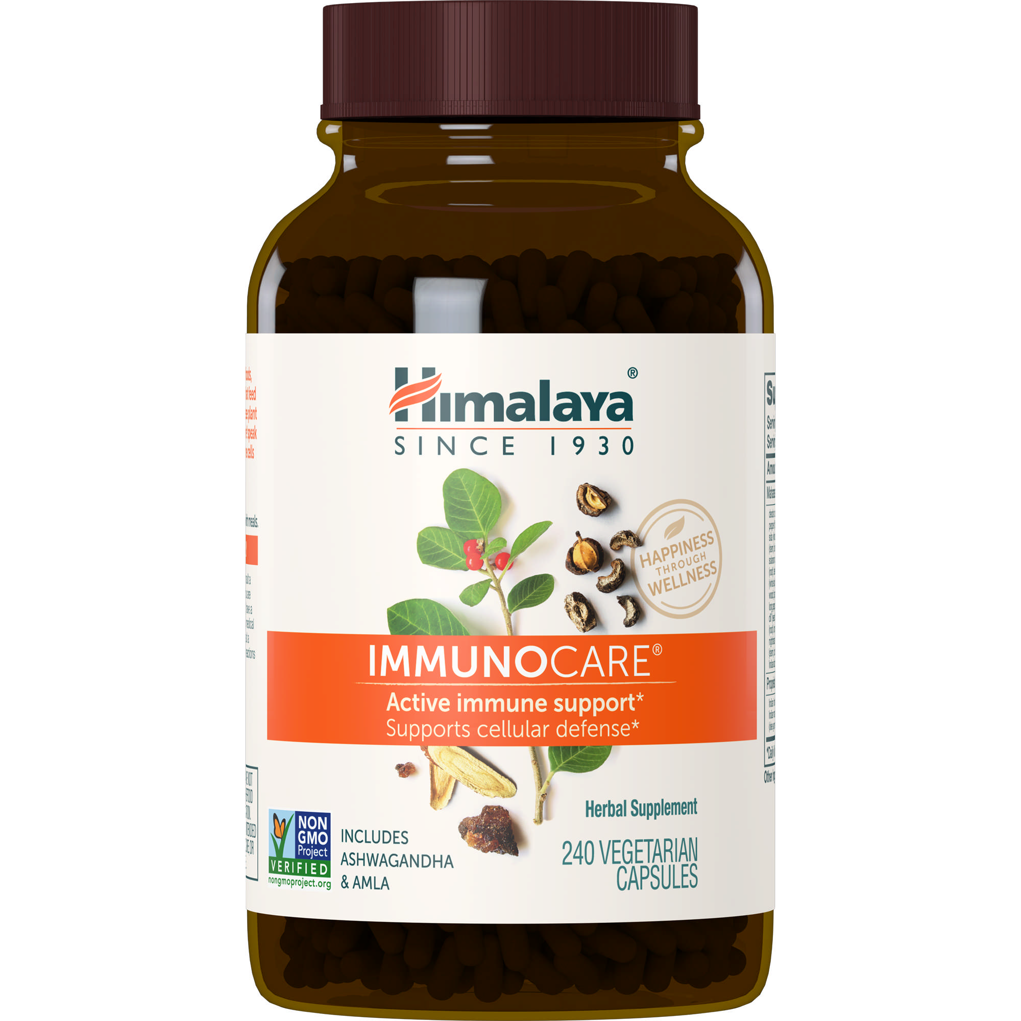 Himalaya Herbal Hlth - Immunocare