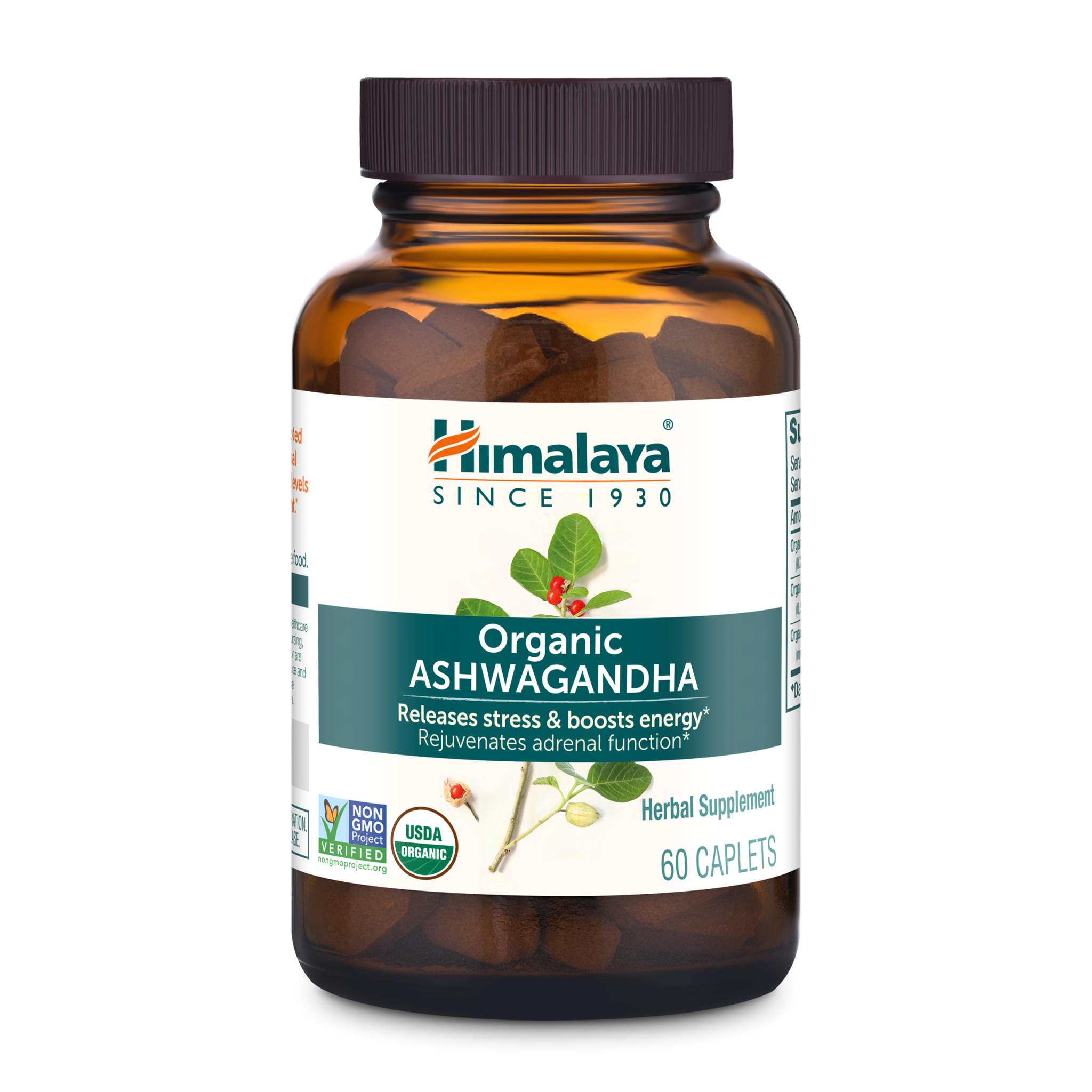 Himalaya Herbal Hlth - Ashwagandha