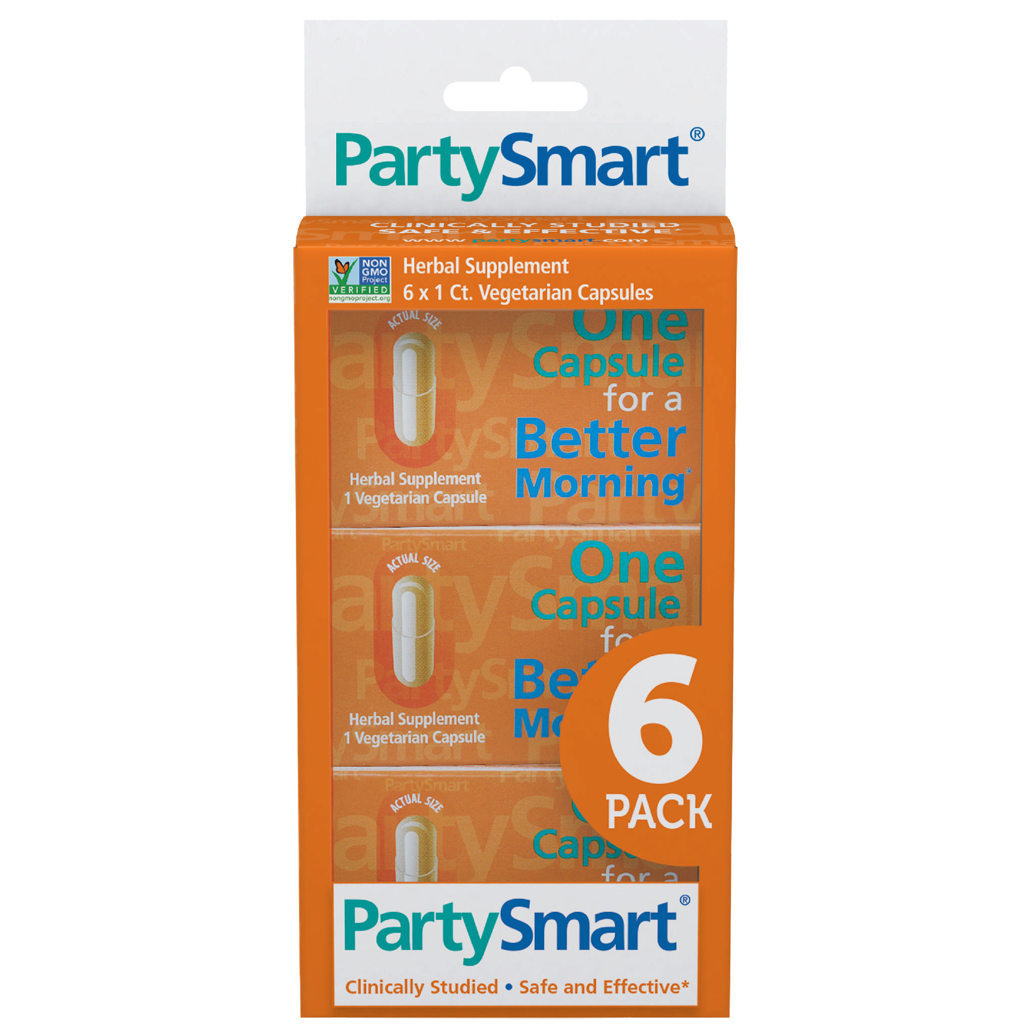 Himalaya Herbal Hlth - Party Smart Pak