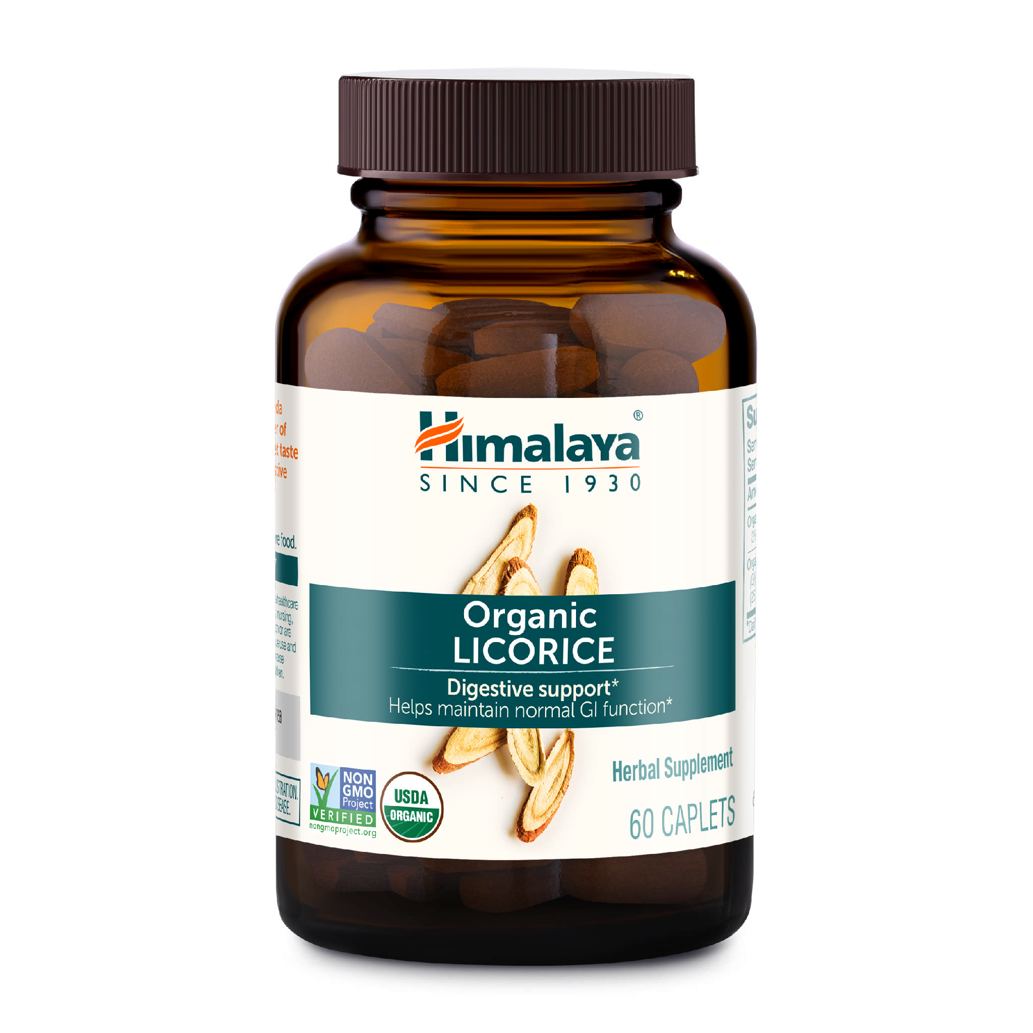 Himalaya Herbal Hlth - Licorice