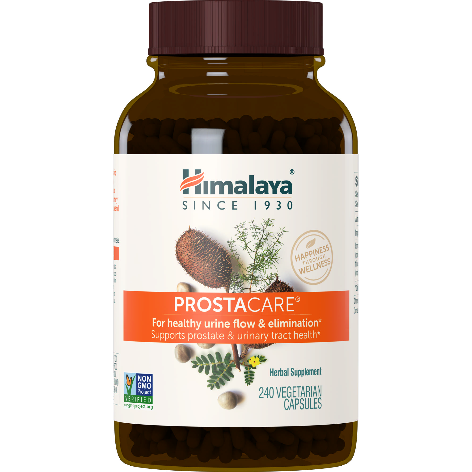 Himalaya Herbal Hlth - Prostacare Caps